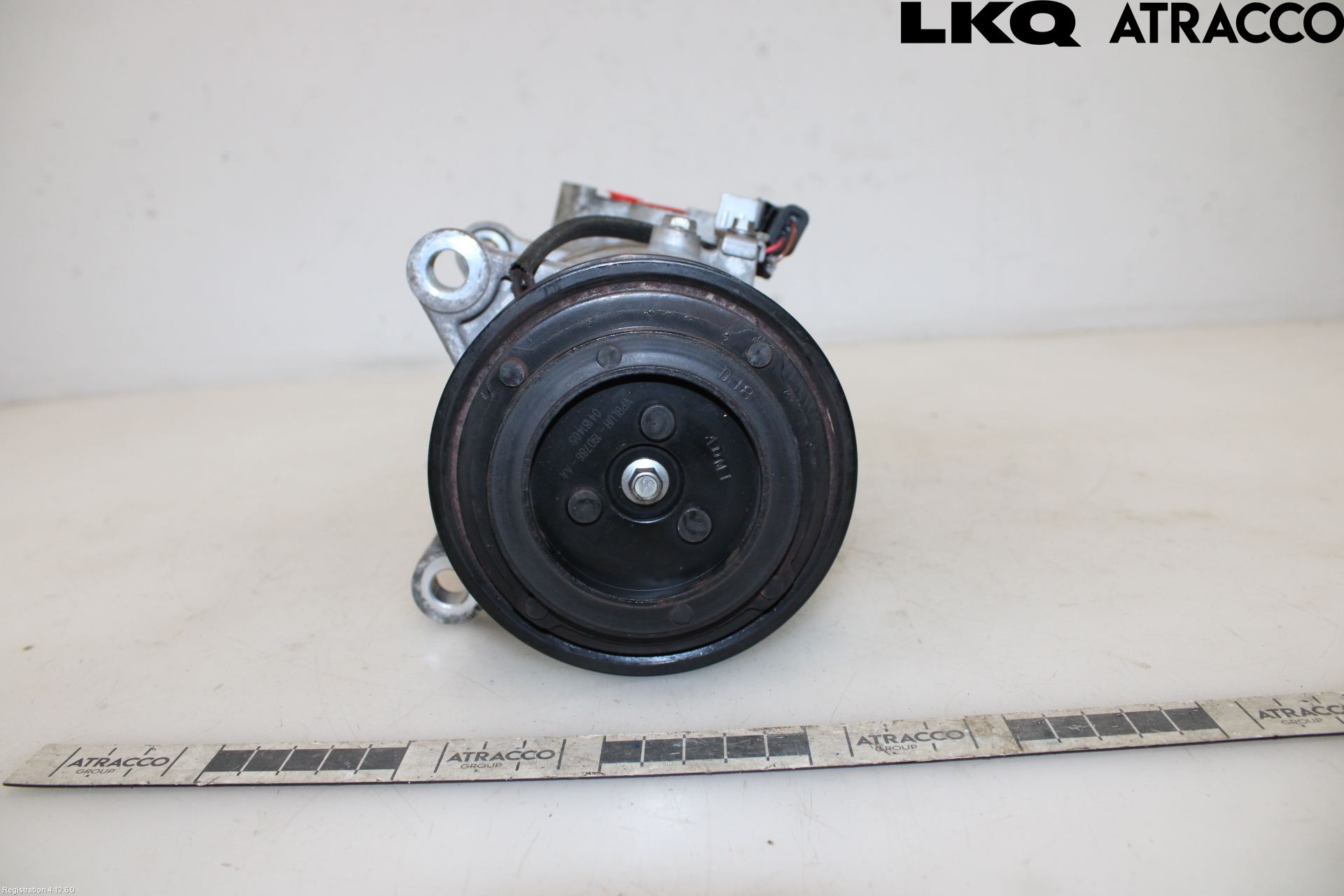 Mini ONE/COOPER 3DR F56 14-24 Varme Ac Kompressor