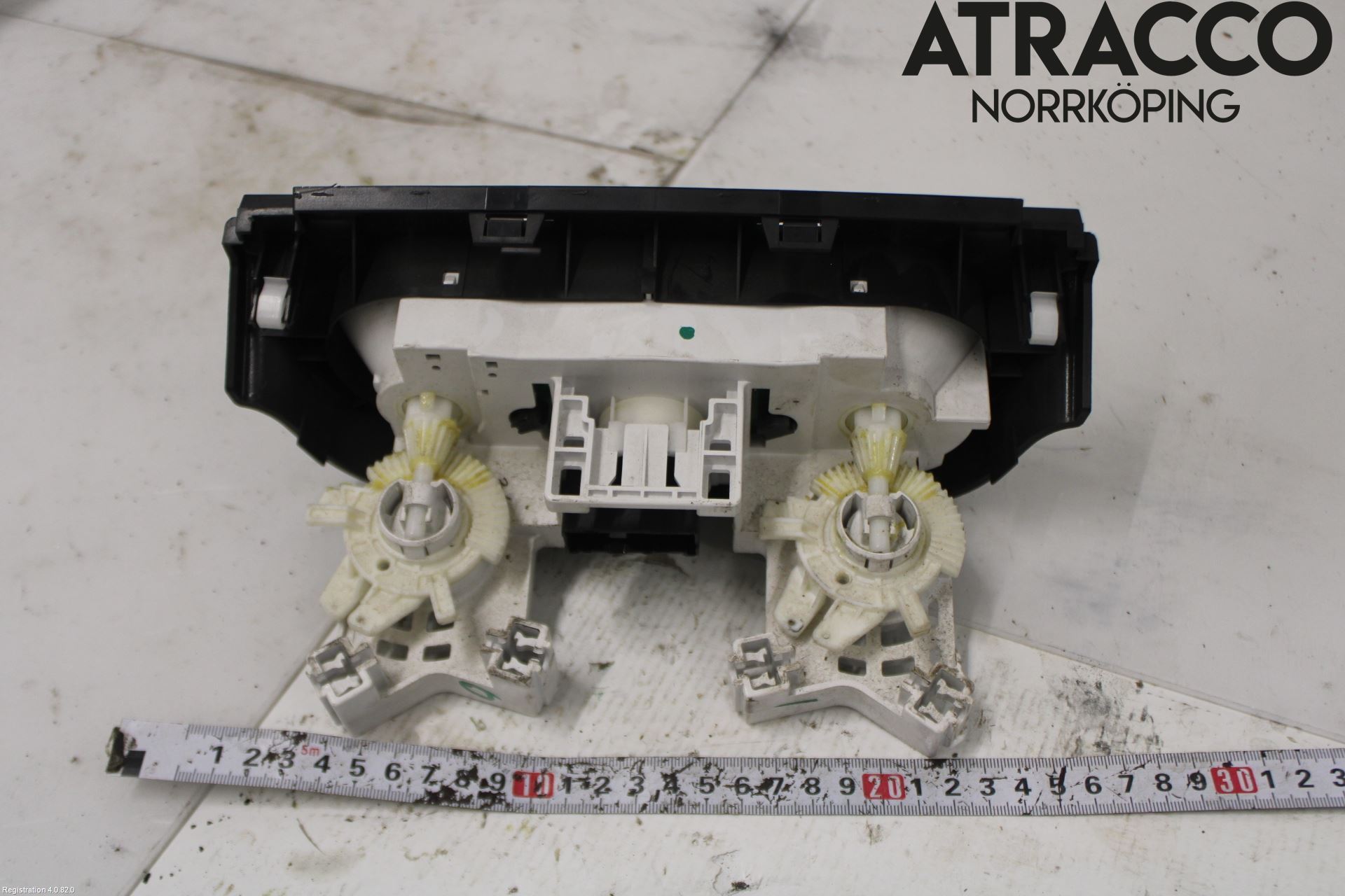 Suzuki SWIFT 05-10 Varmeapparat Panel(Regulering)