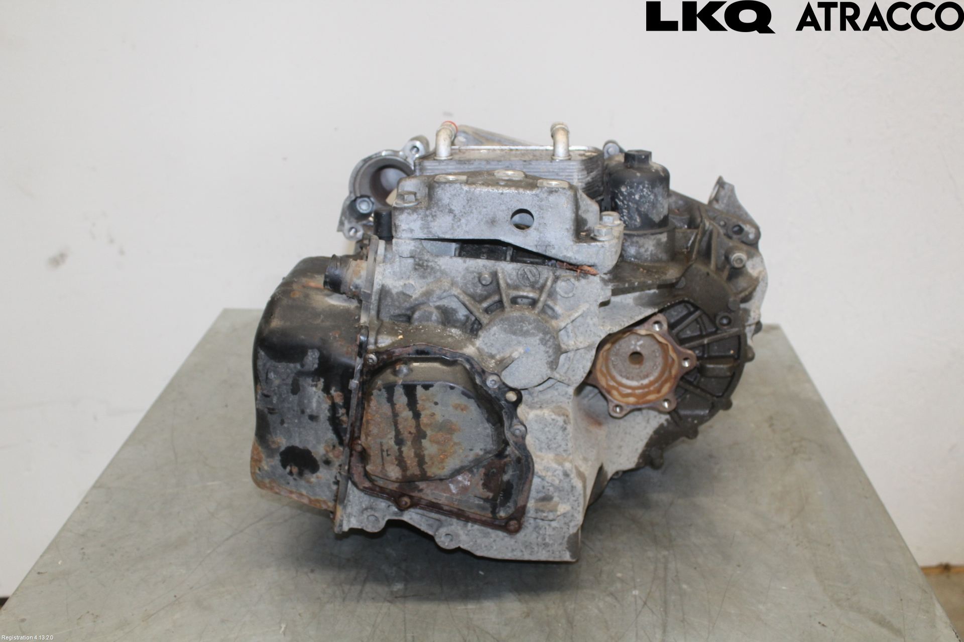 Skoda SUPERB 09-15 Gearkasse  Tronic (Tip)
