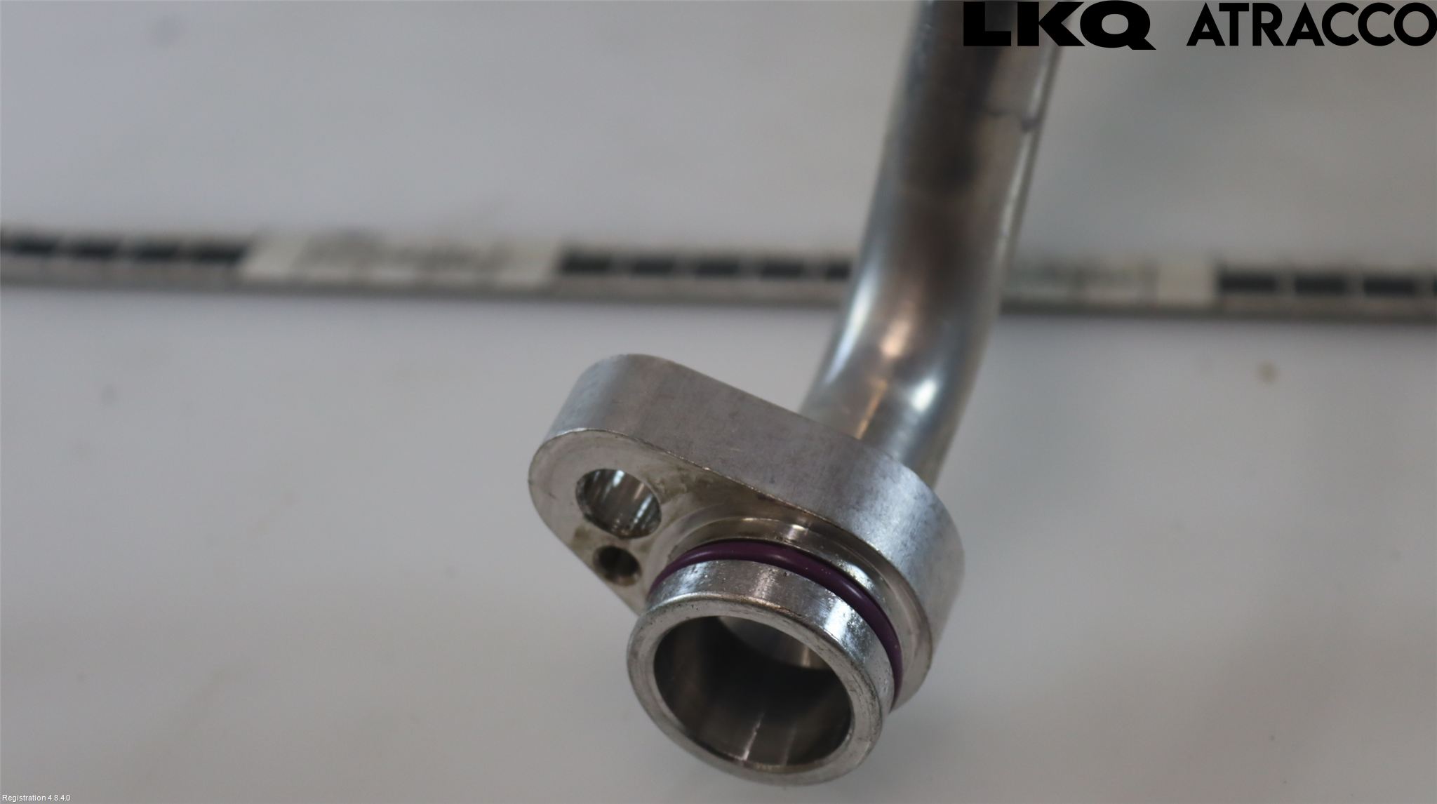 Volkswagen VW TIGUAN 24- Varme Ac Slange - Rør