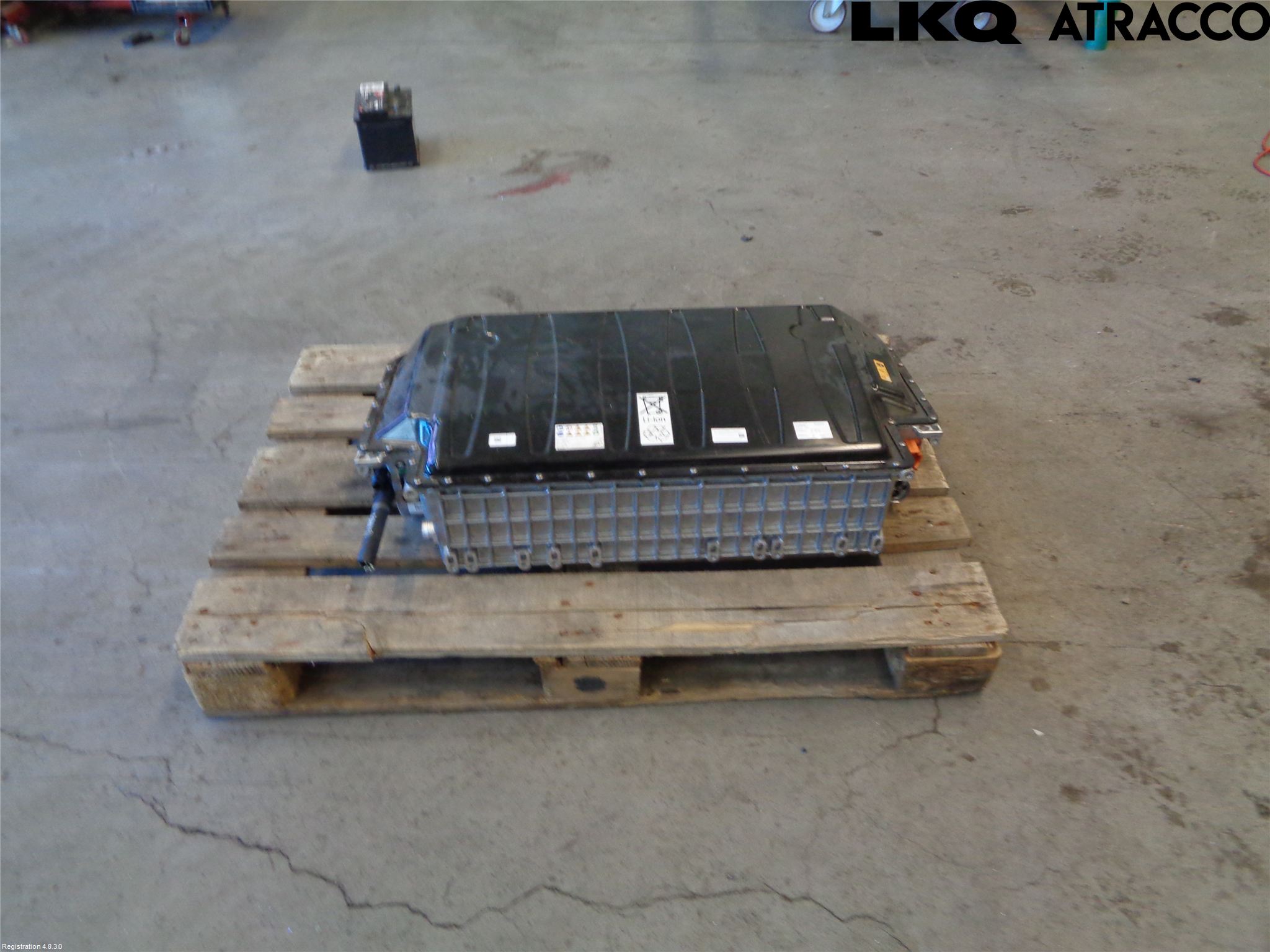 Mercedes-Benz MB GLC-KLASS (X253/C253) 15-22 Hybrid Batteri