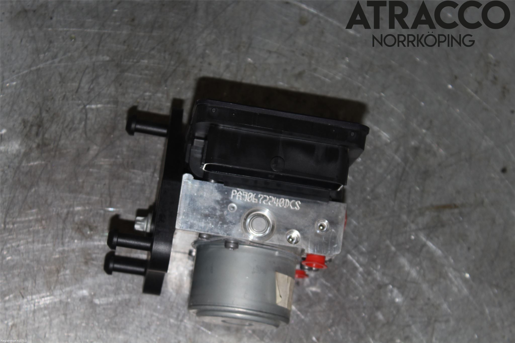 Mercedes-Benz MB E-KLASS (W213) 16-23 Abs Hydraulikkaggregat