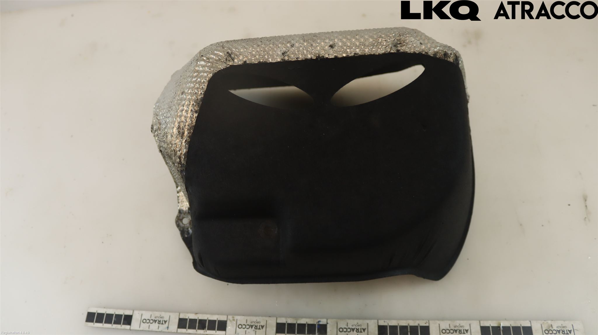 Audi Q7/SQ7 Bunnplate U Motor-Gear-Dørk