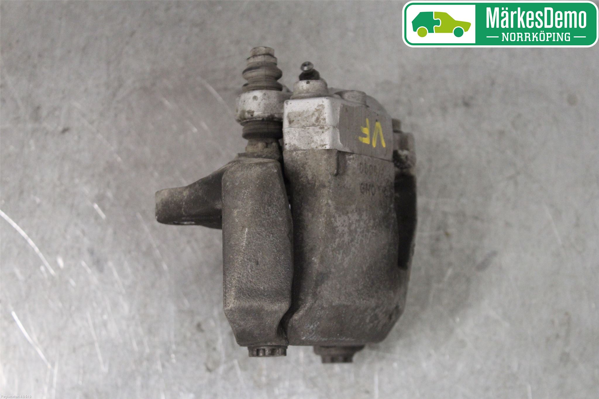 Audi A6/S6 4G 11-18 Bremsecaliper Foran Venstre