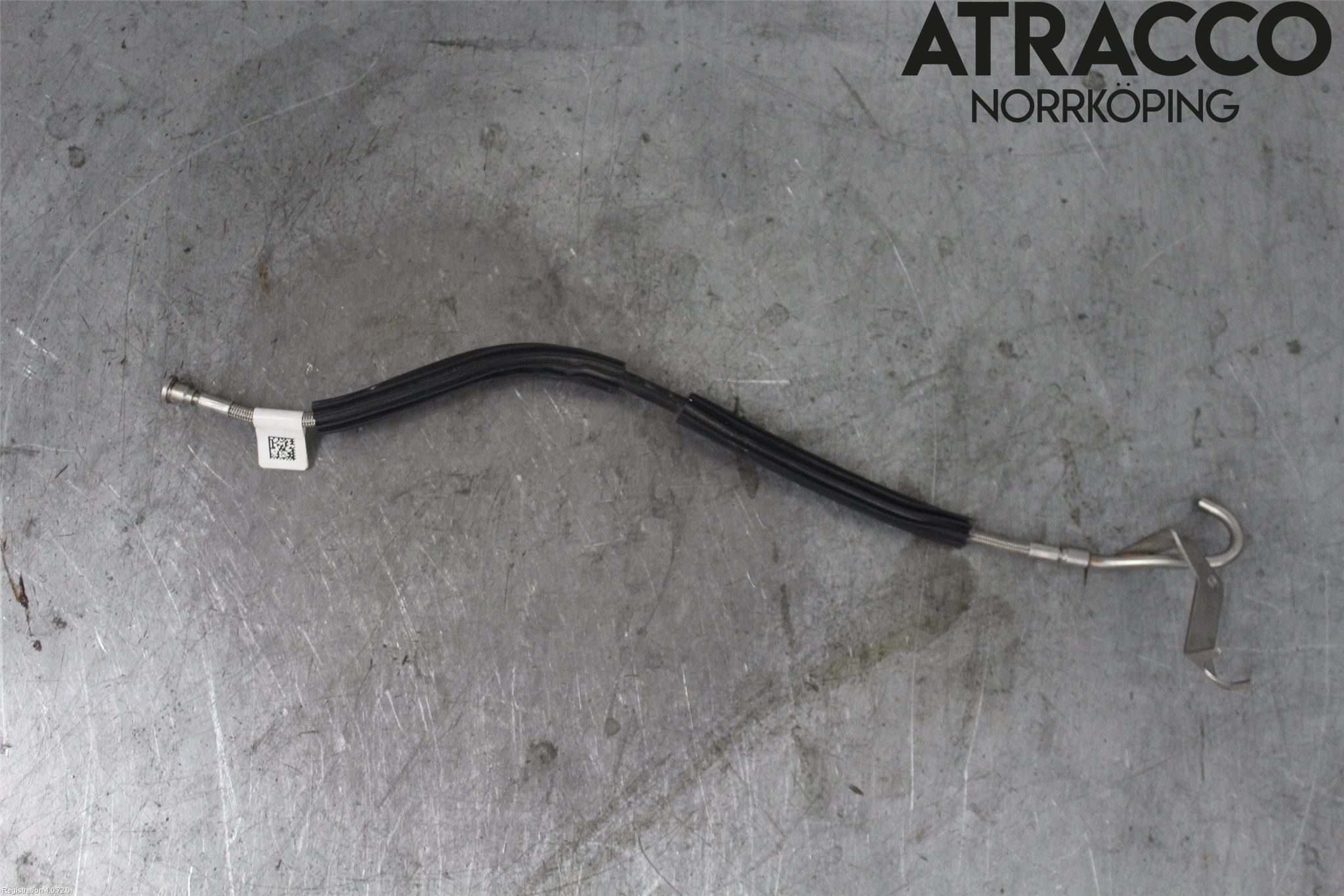 Mercedes-Benz MB A-KLASS (W177) 18- Drivstofftank Gass