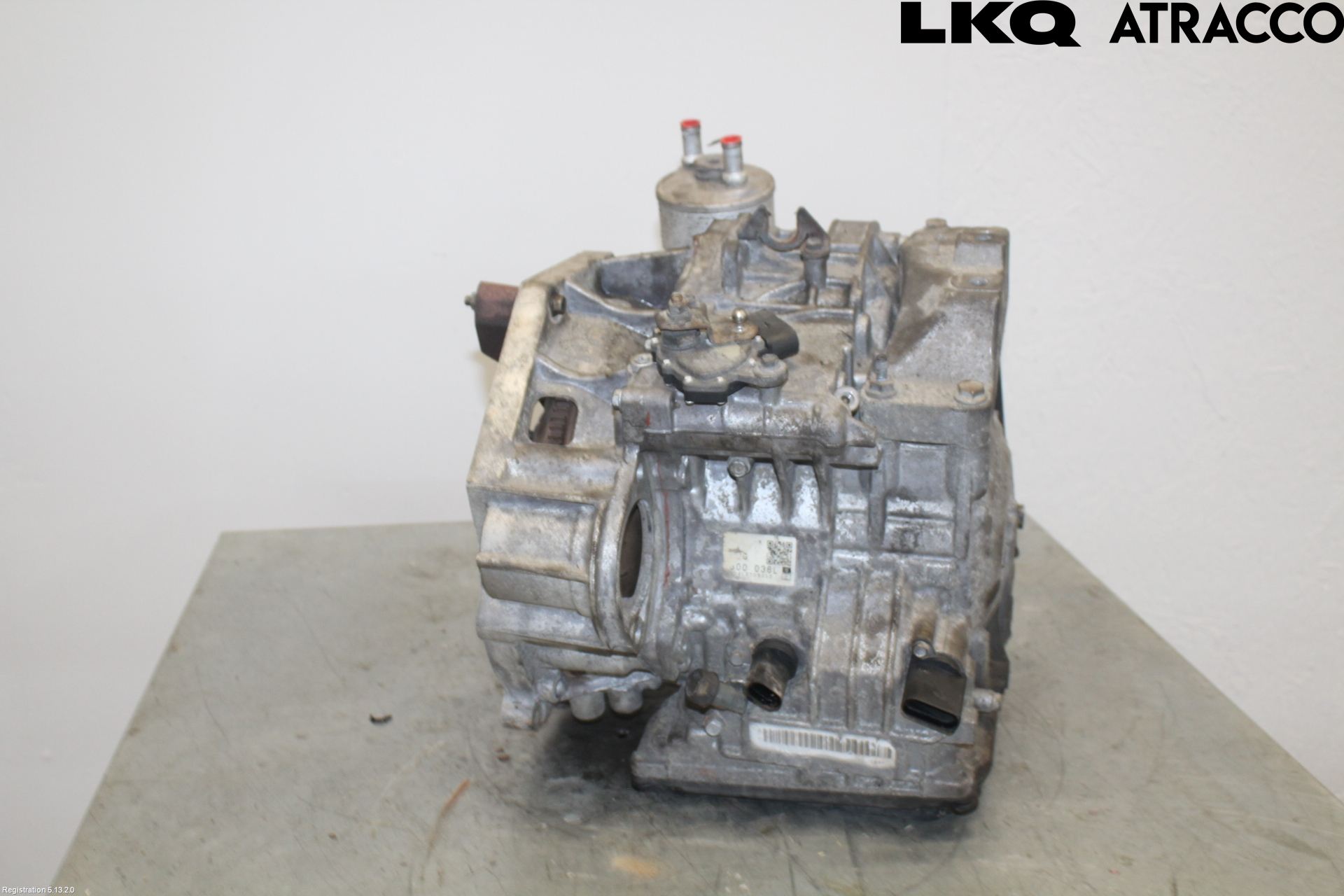 Skoda OCTAVIA (1Z) 05-13 Gearkasse Automat