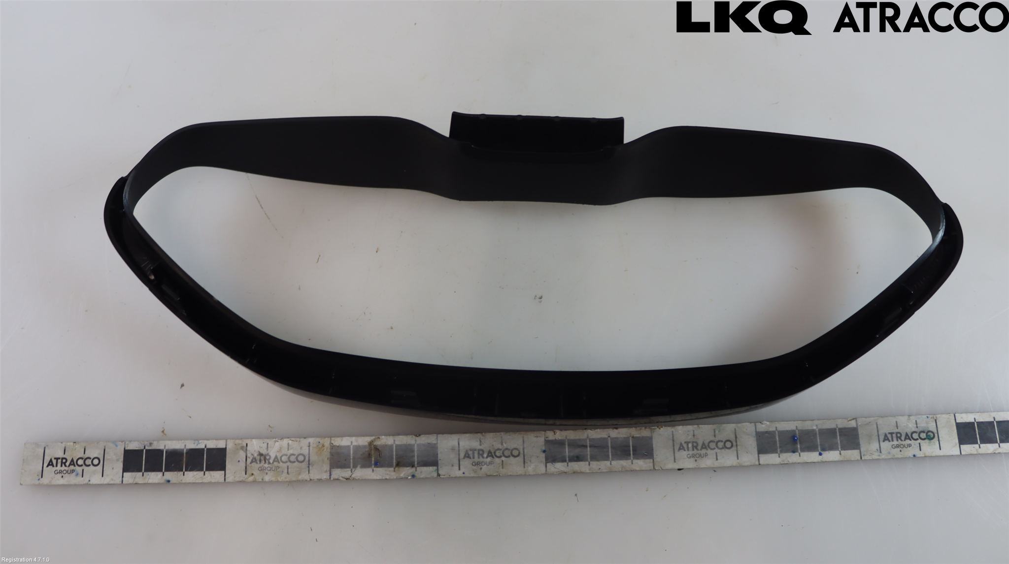 Peugeot PEUGOT 208 16-19 Instrument Ramme
