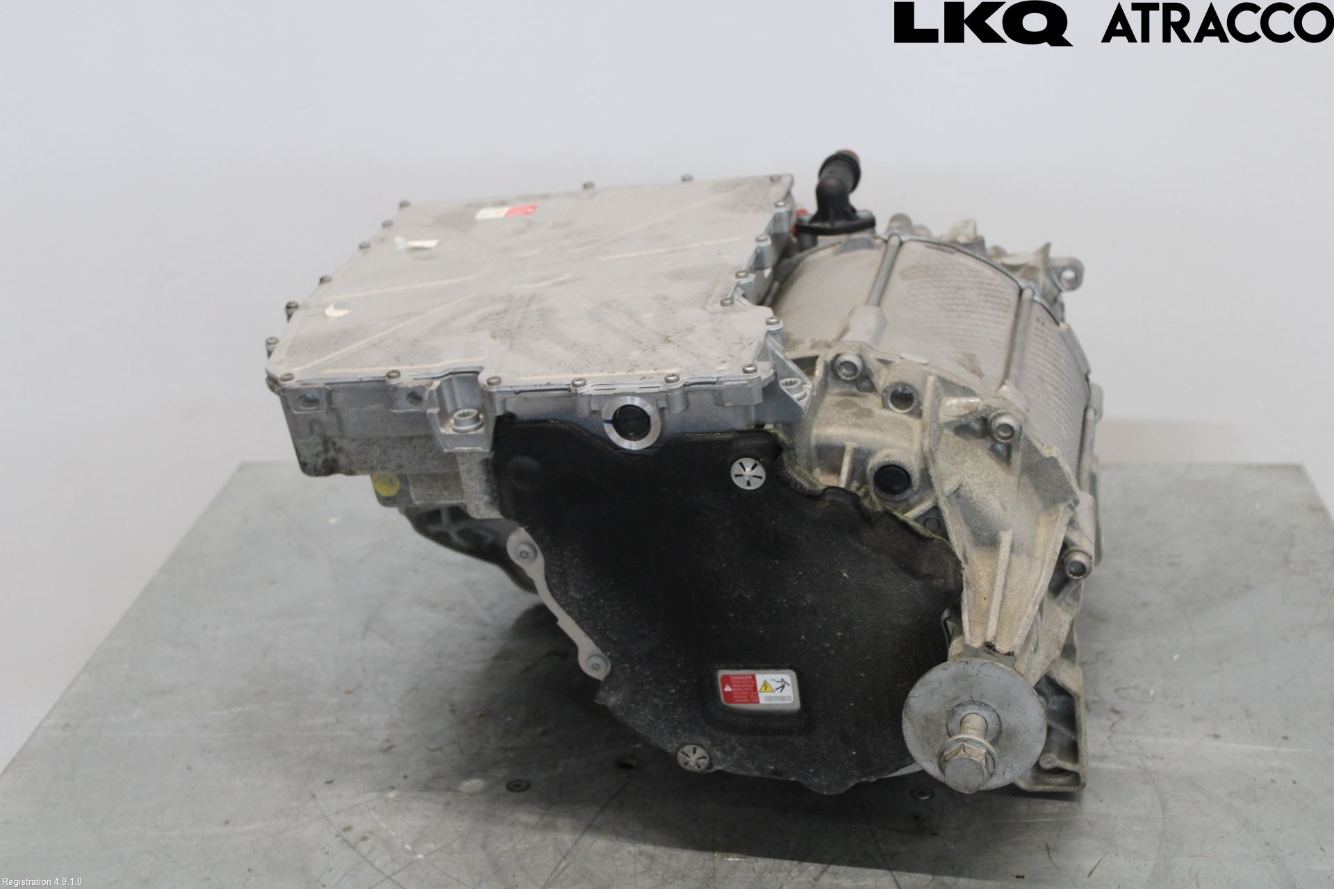 Cupra BORN 22- Navgir Elektrisk
