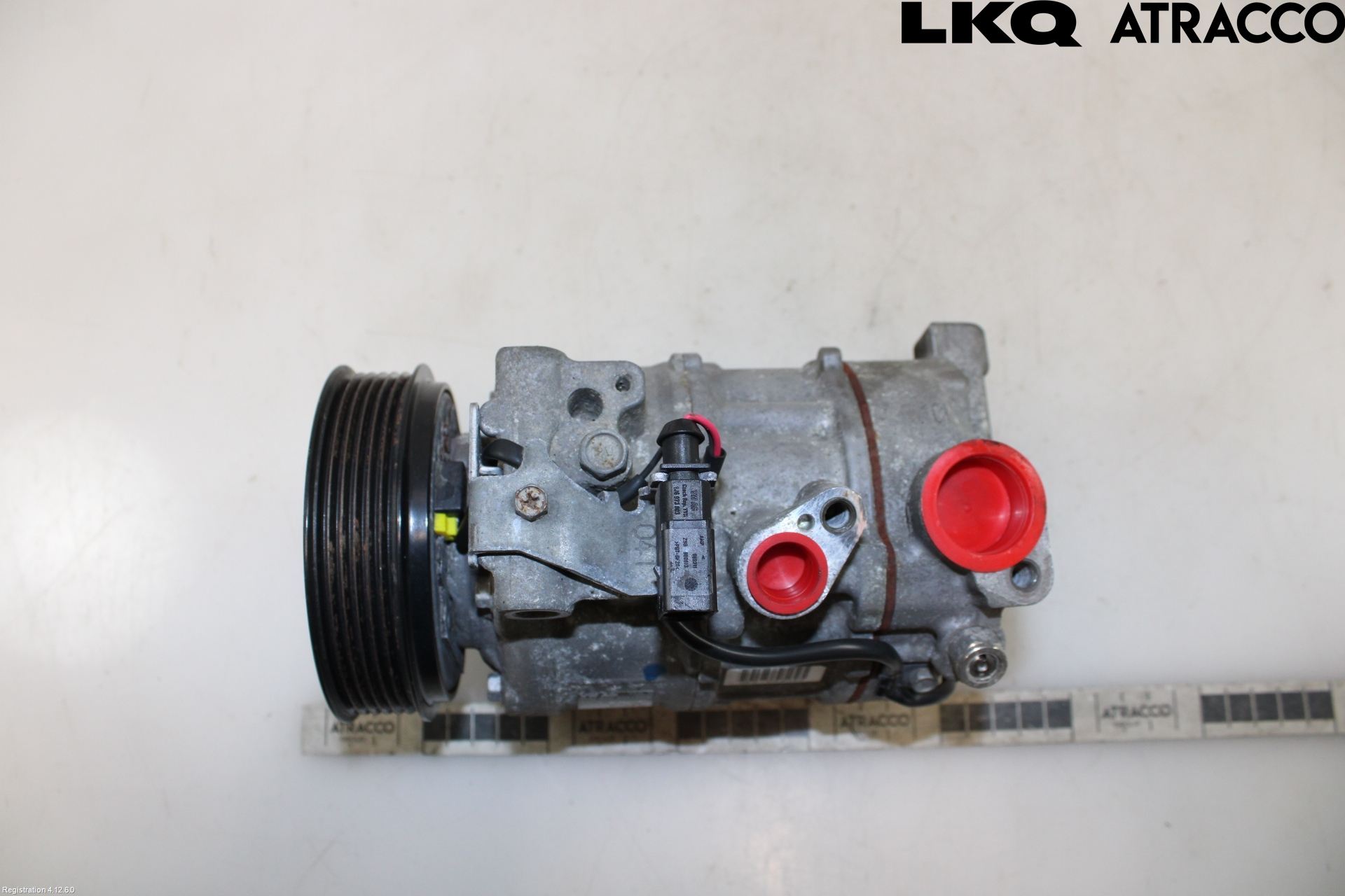 Audi A6 ALLROAD 12-18 Varme Ac Kompressor