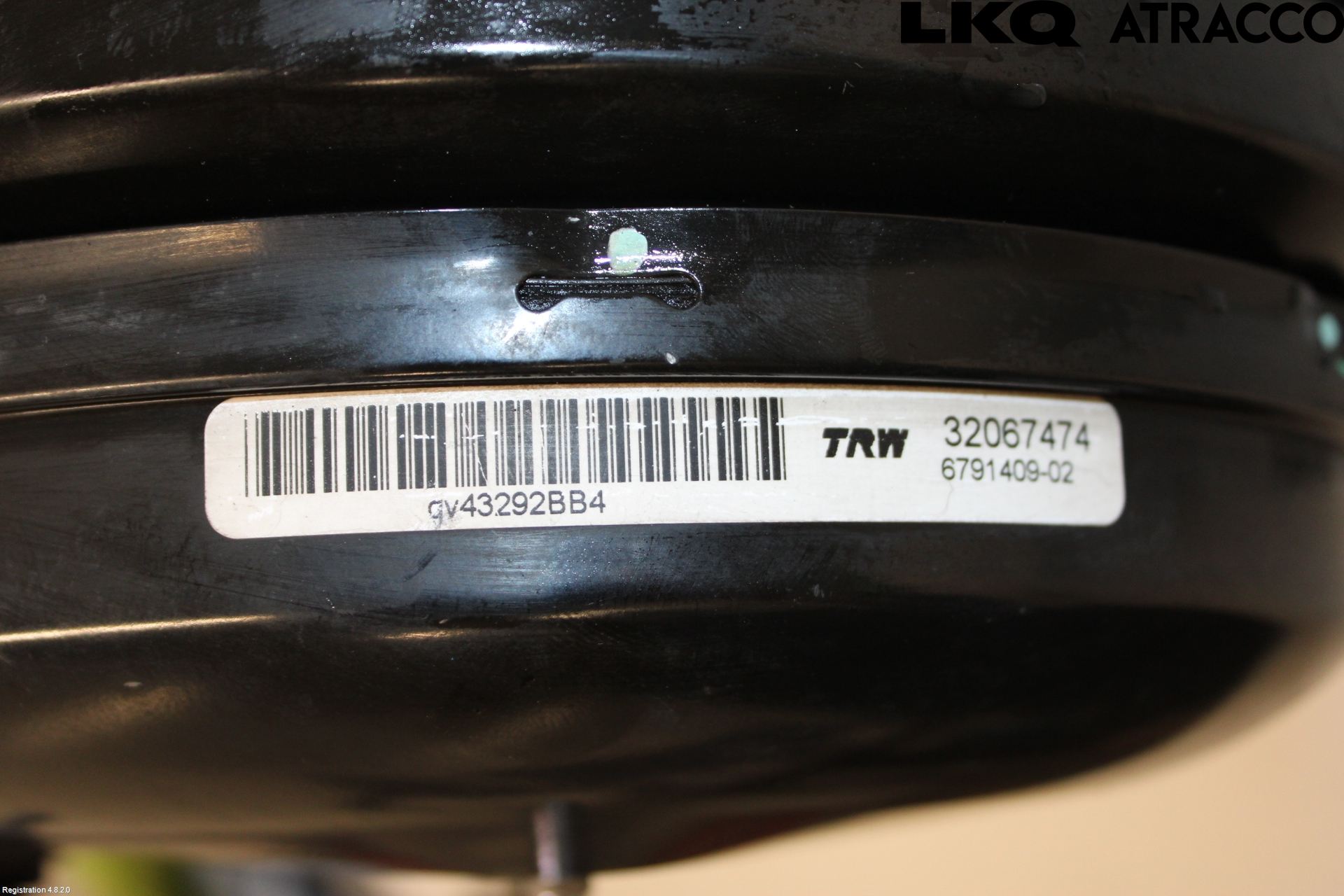 BMW X6 E71/E72   08-14 Bremseservo