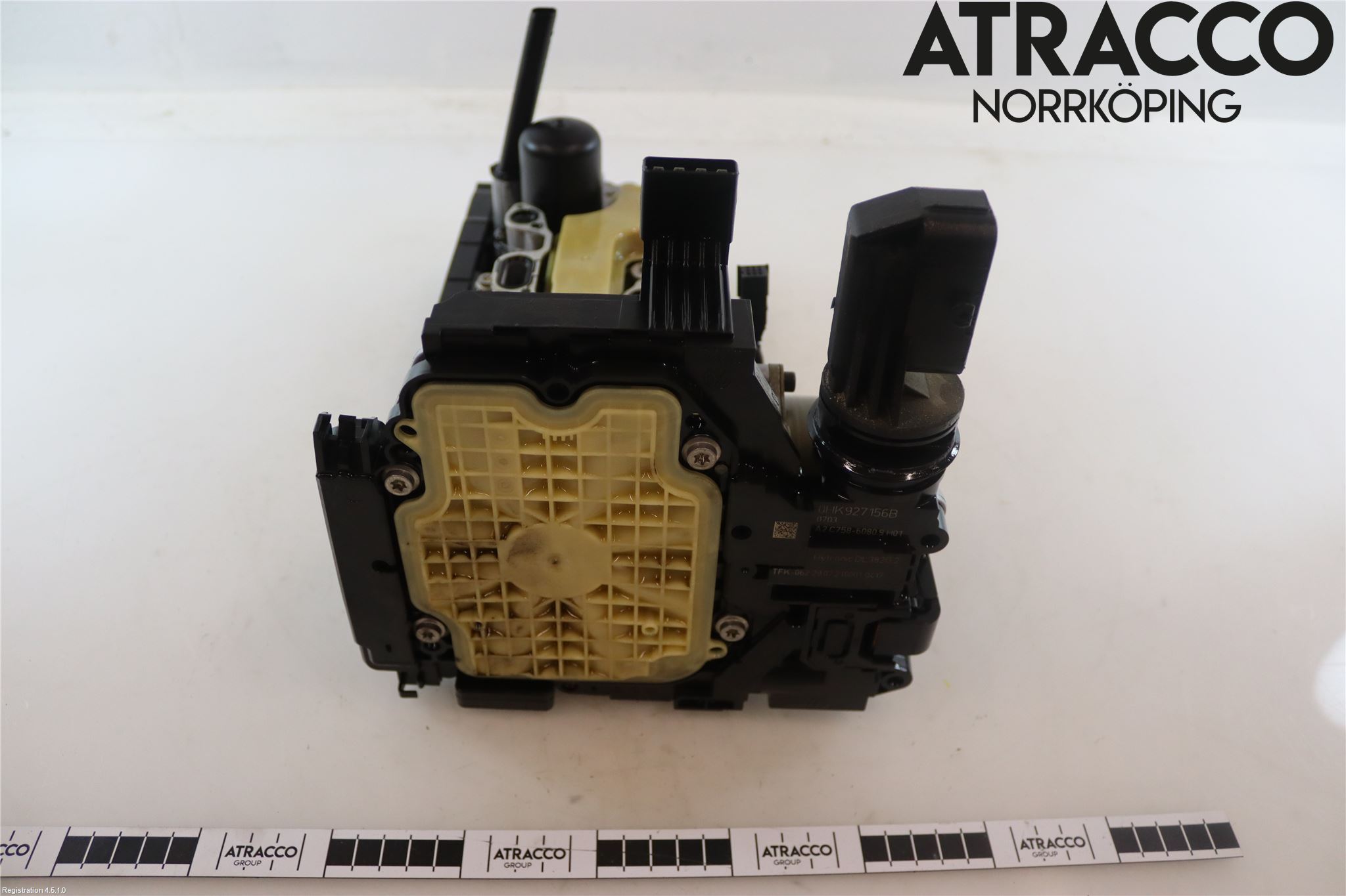Audi A4/S4 B9 20- Styreenhet Gearkasse