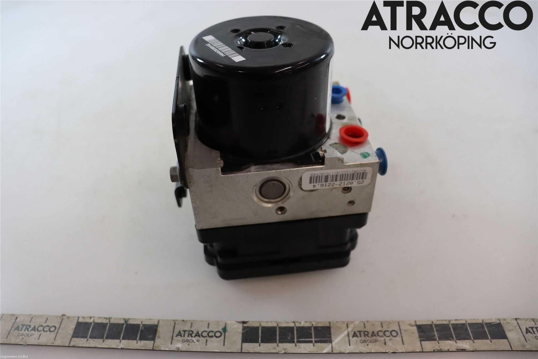 Ford ECOSPORT 17- Abs Hydraulikkaggregat
