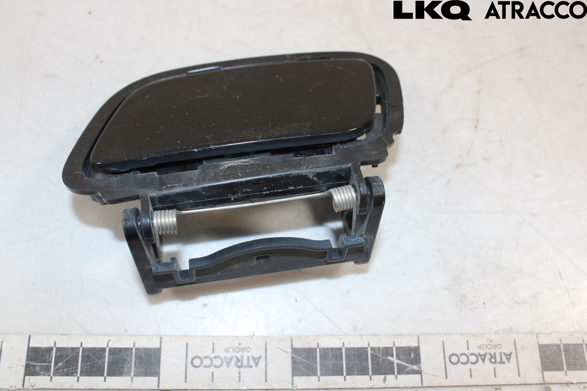 Audi A4 12-15 Spylerdyse Frontlykter