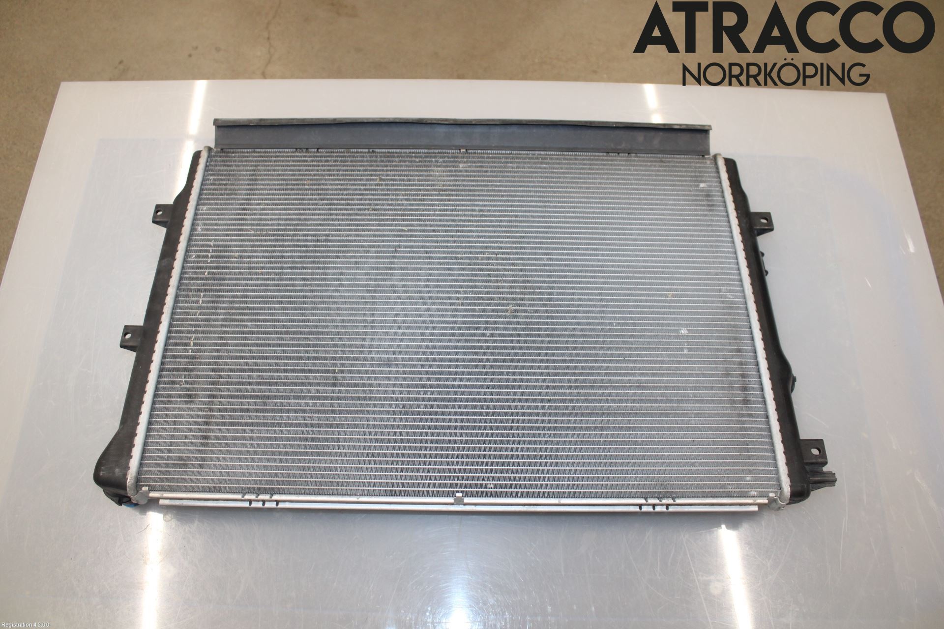 Volkswagen VW TIGUAN 07-16 Radiator Manuell