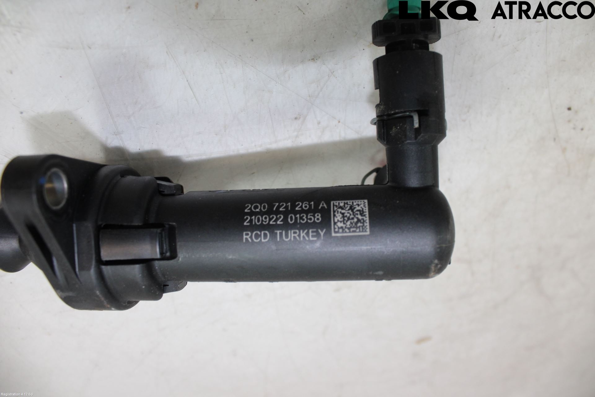 Skoda KAMIQ 20- Clutch Sylinder Slave