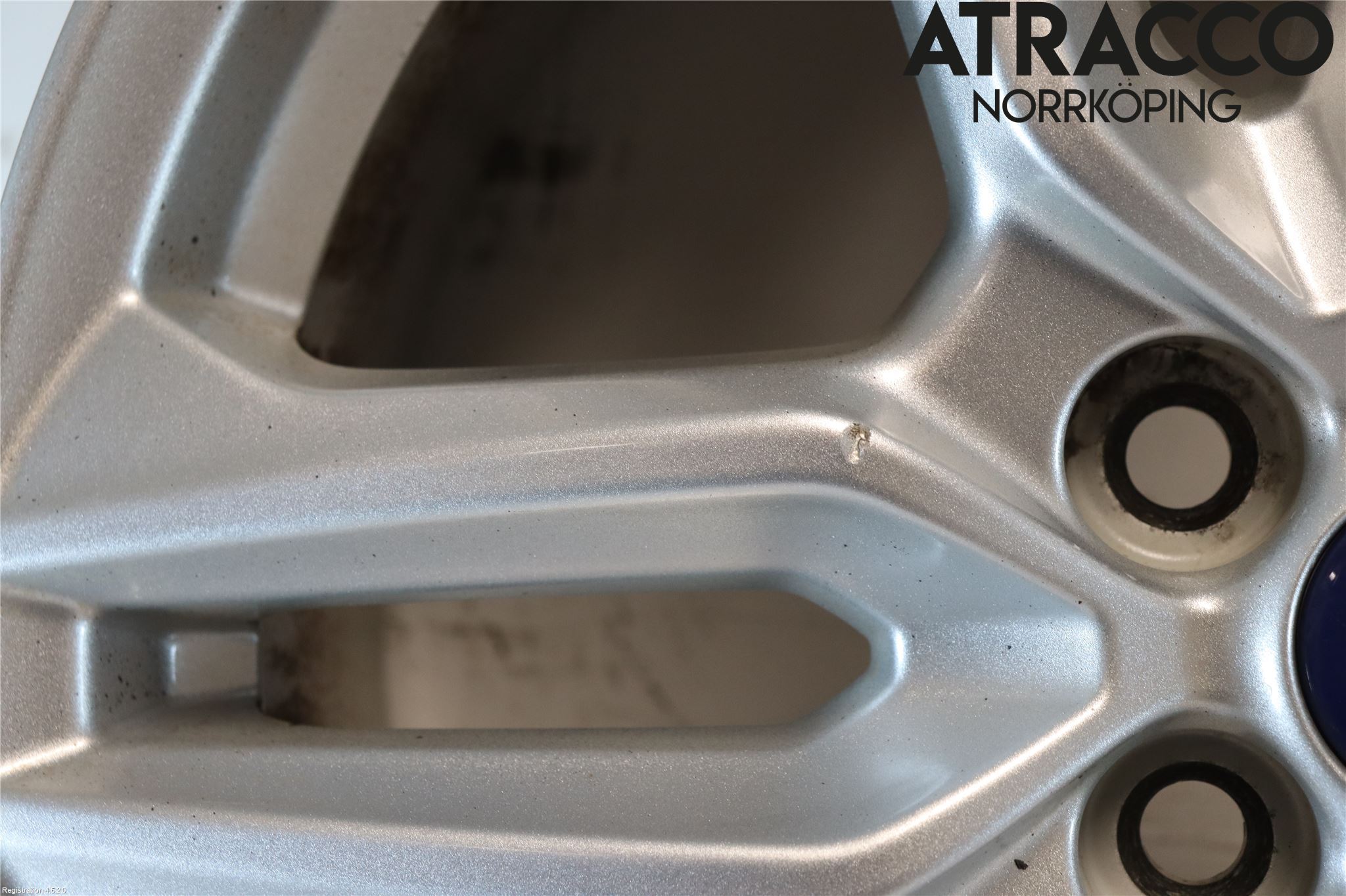 Ford S-MAX 15- Felg Aluminium Sett 4Stk