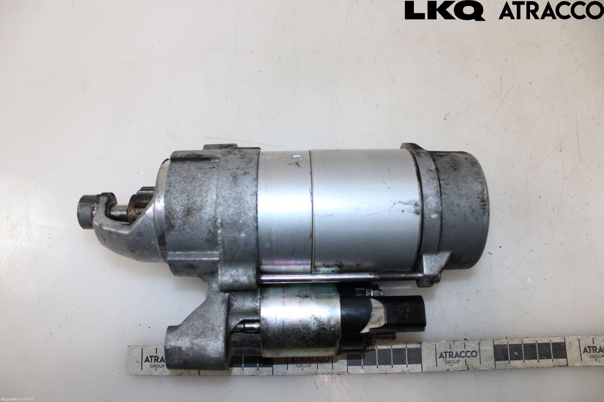 Audi A6/S6 4G 11-18 Startmotor Diesel
