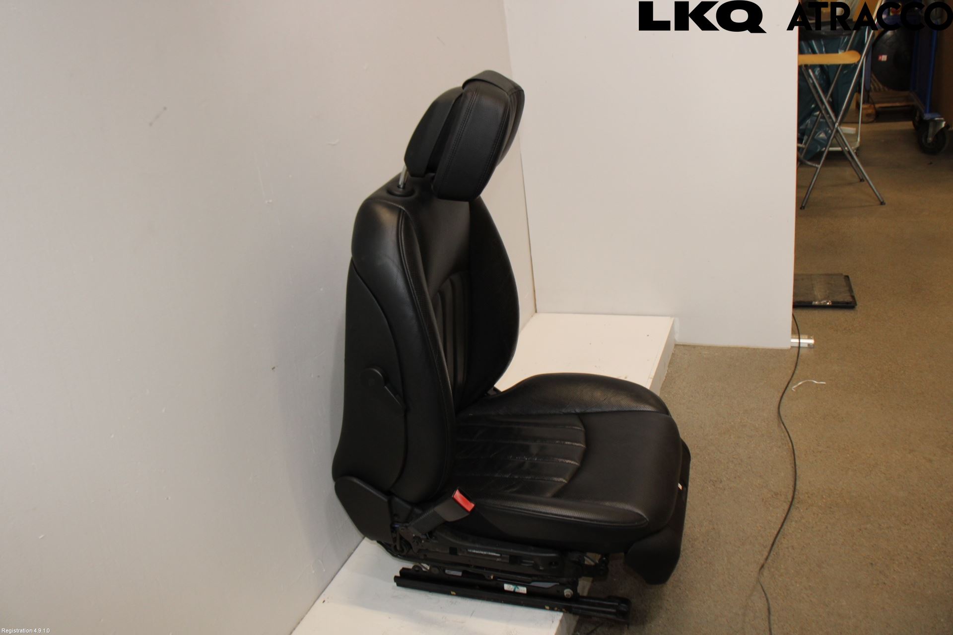 Mercedes-Benz MB CLS (C219) 03-11 Innr Sete Foran Venstre