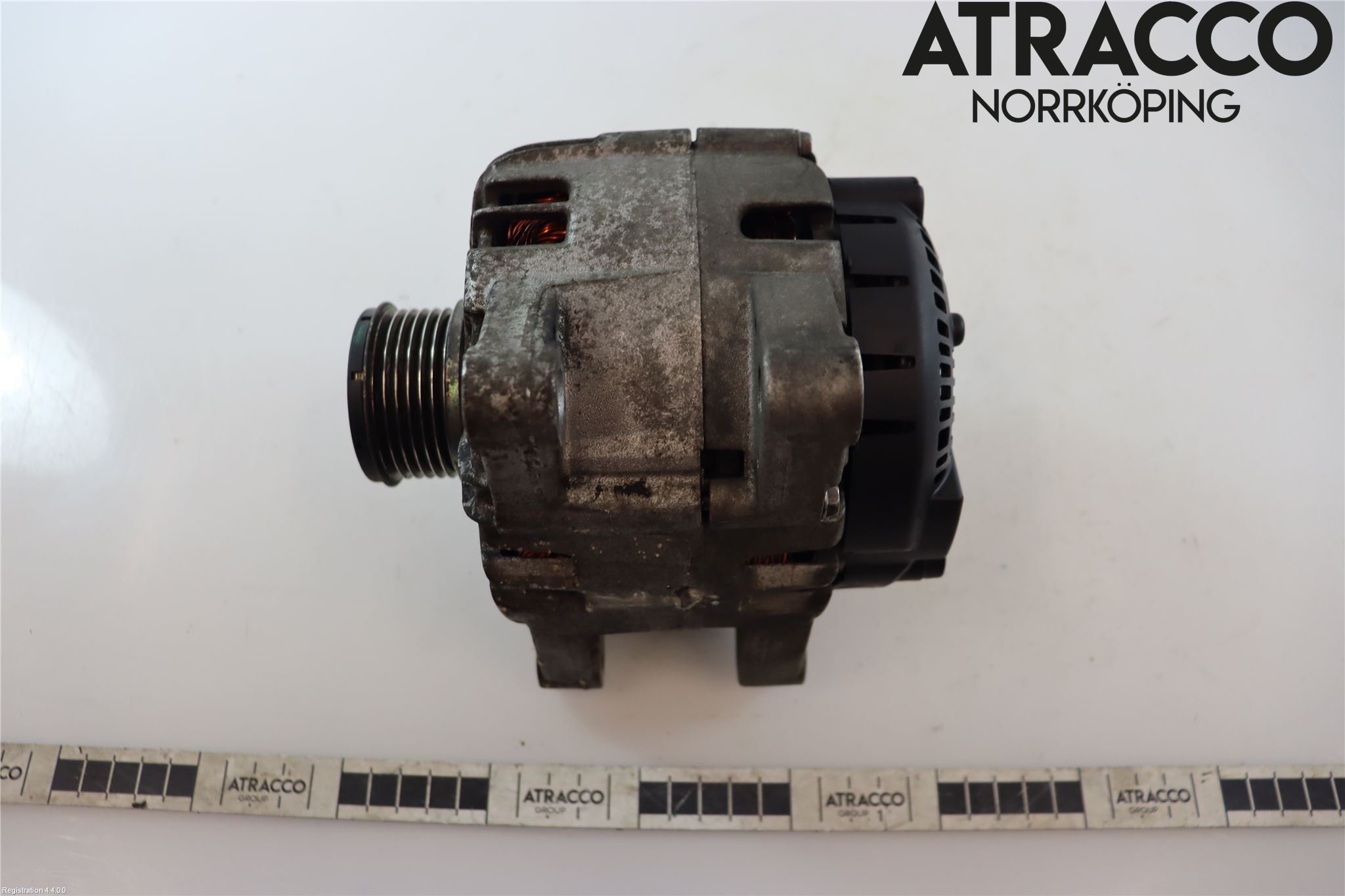 Citroen C5 08-17 Dynamo
