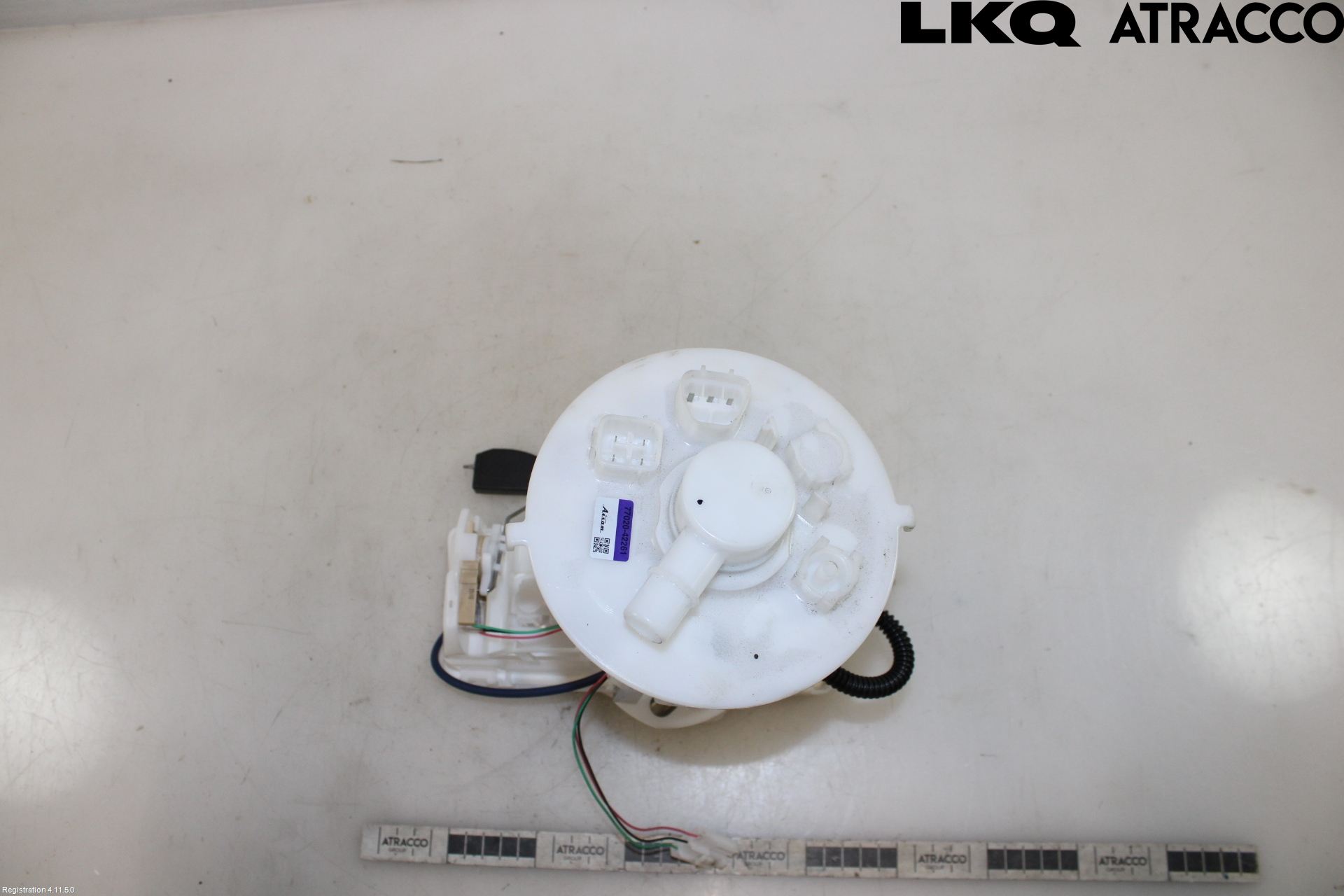 Toyota RAV4 19- Drivstoffpumpe Fødepumpe El
