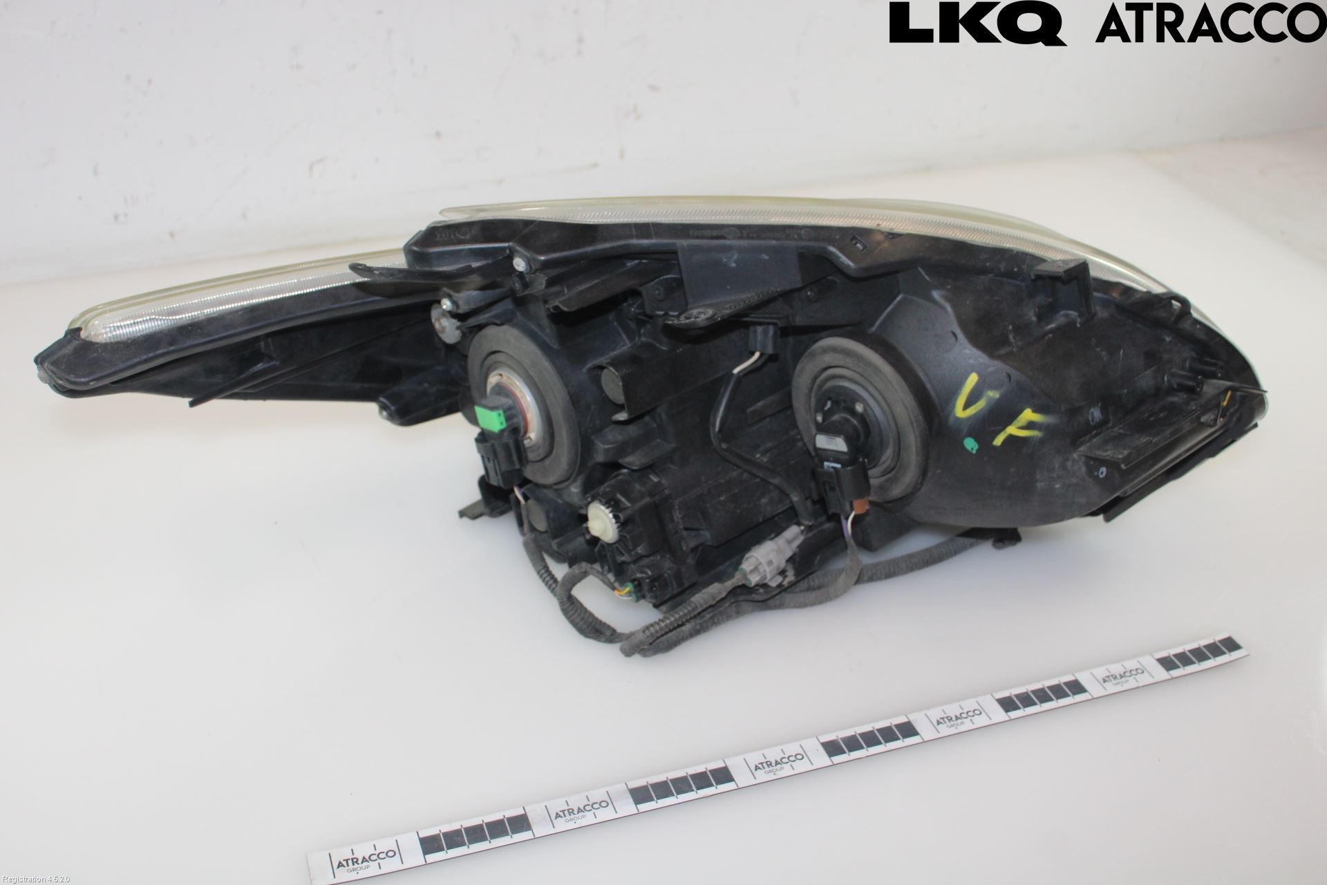 Toyota PRIUS ZVW30 09-20 Frontlykt Venstre