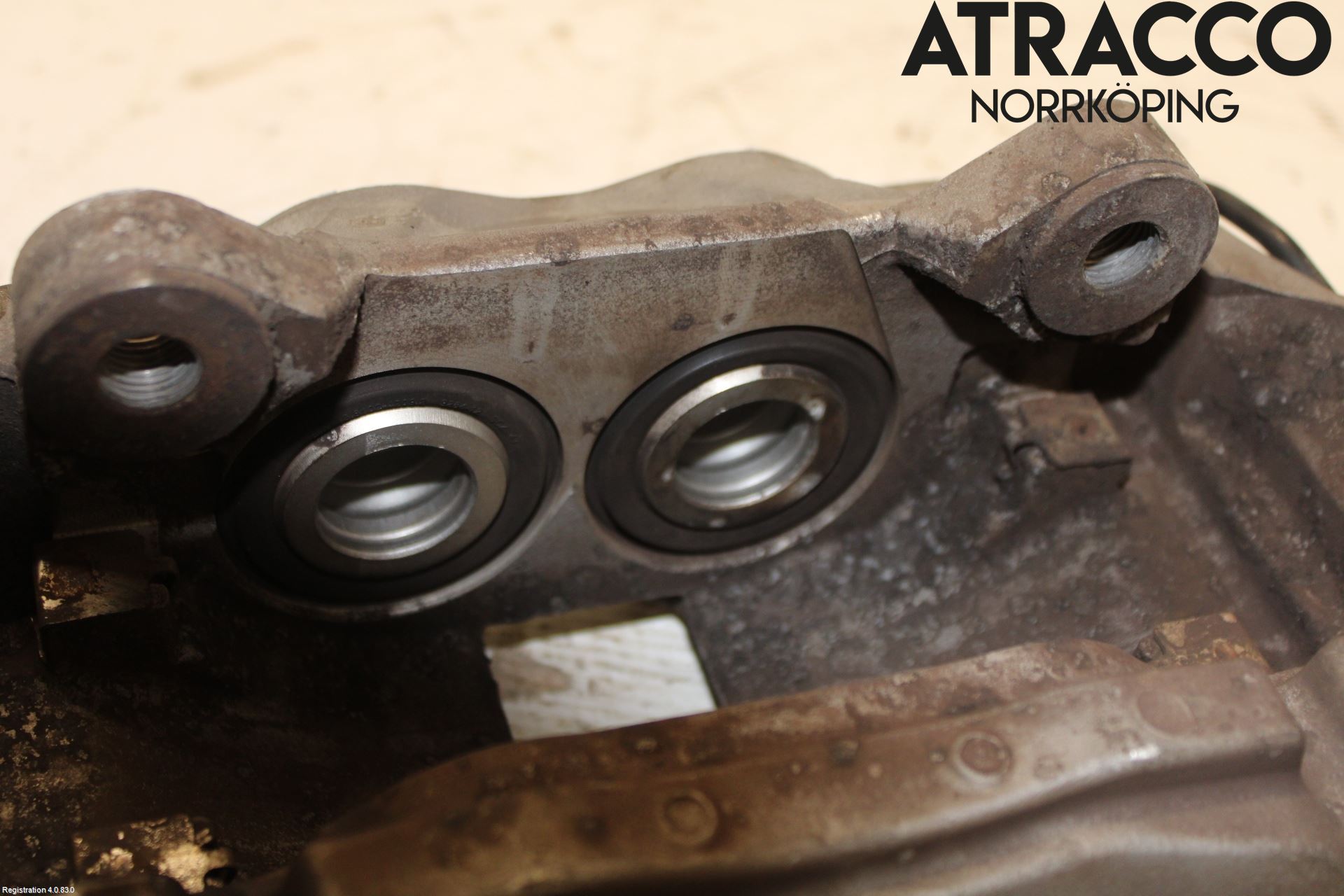 Audi A4/S4 B9 16-19 Bremsecaliper Foran Høyre