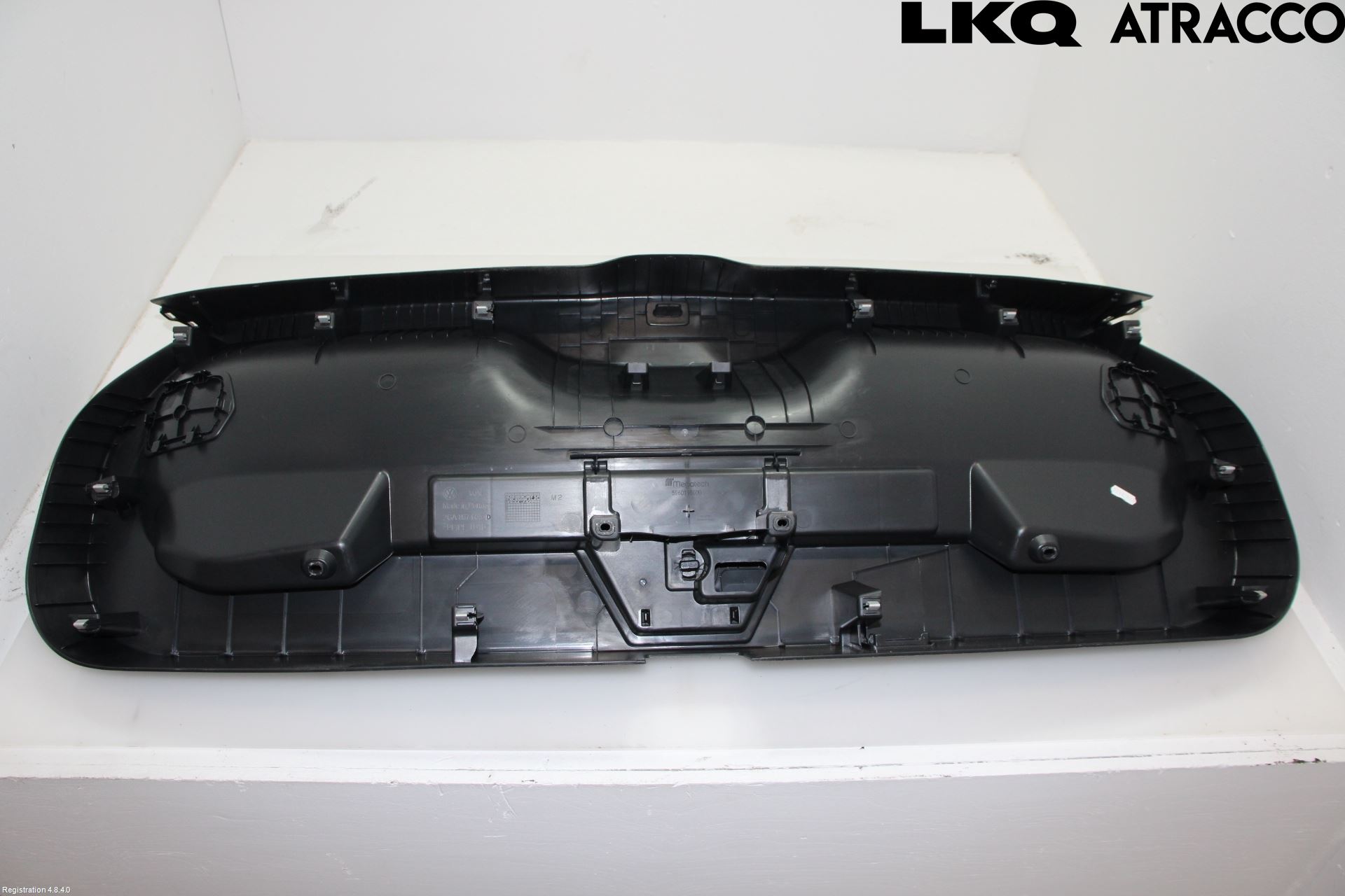 Volkswagen VW T-ROC 18- Innr Bakluketrekk