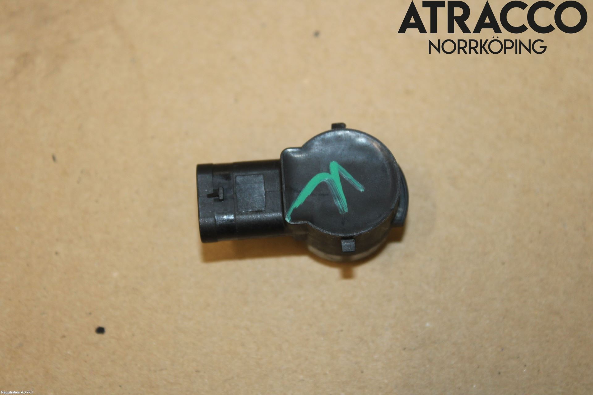Volkswagen VW GOLF / E-GOLF VII 13-20 Sensor Ryggesensor