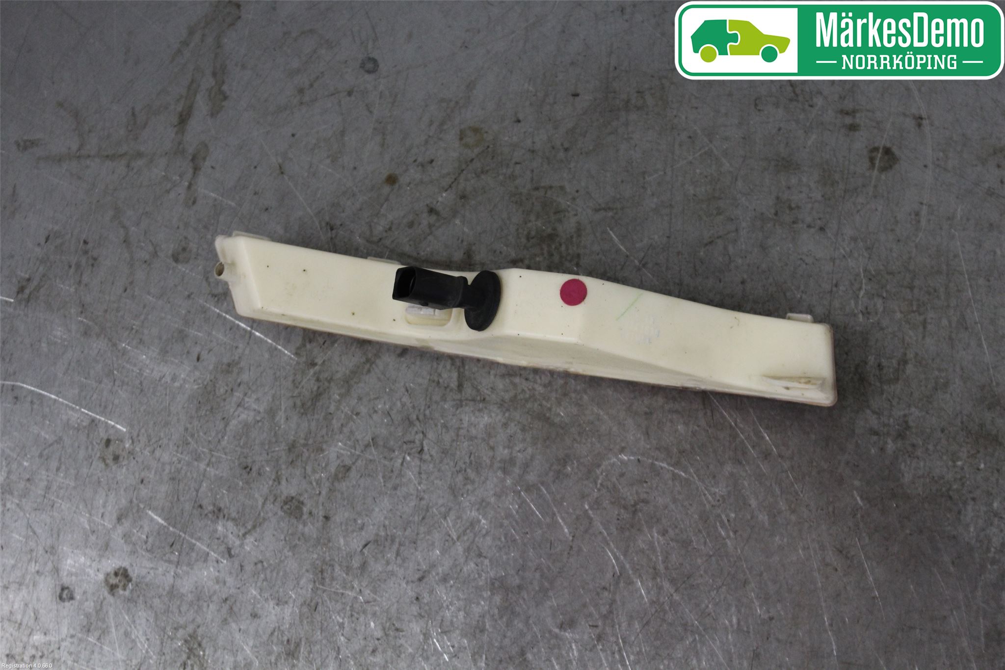Volkswagen VW PASSAT 05-11 Blinklykt Foran Venstre