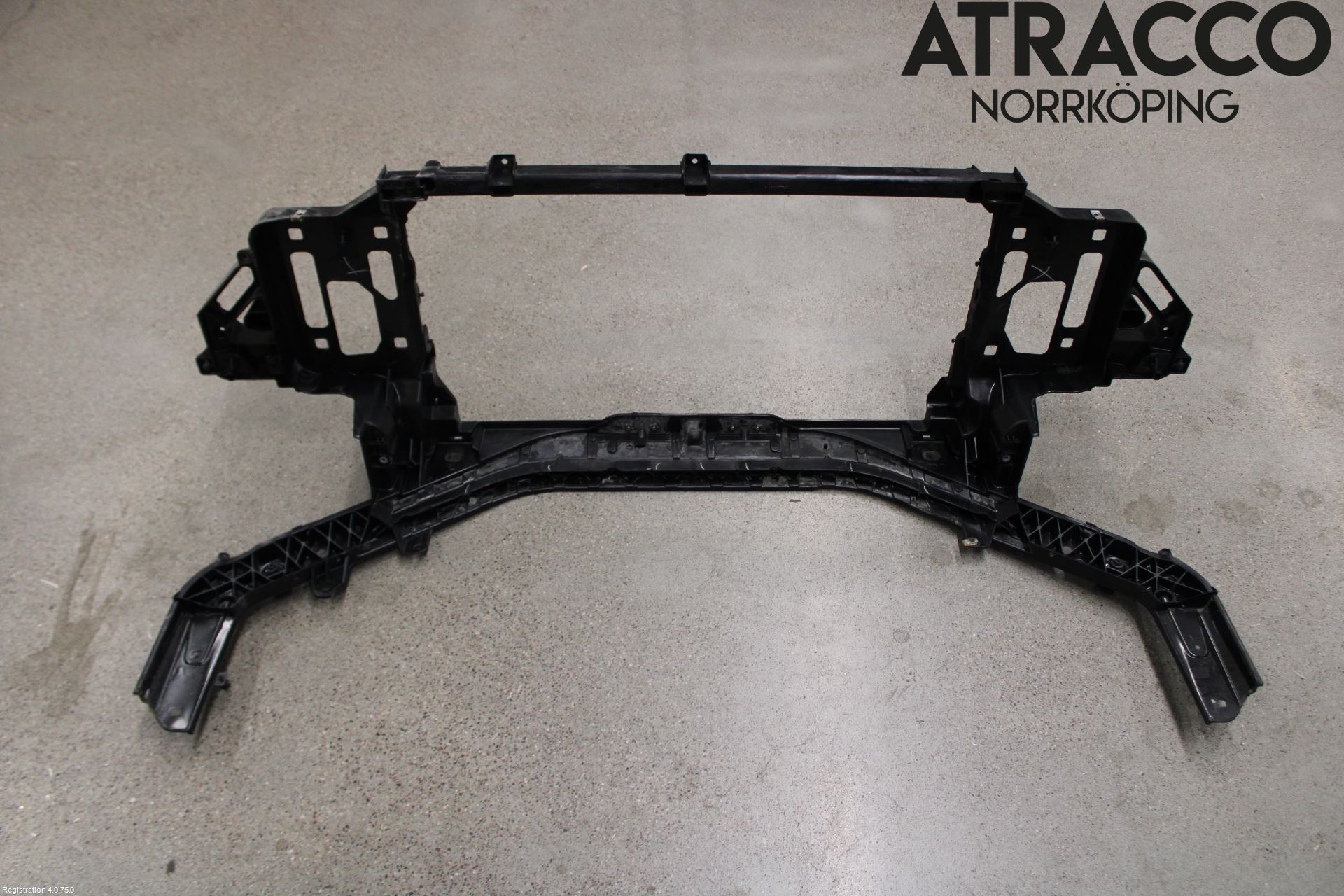 Dodge AVENGER Frontplate