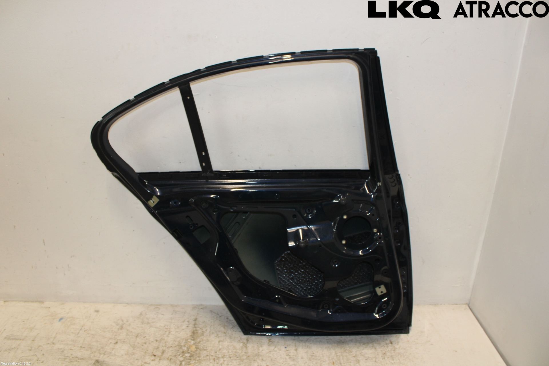 BMW 3 F30/F31/F80 12-19 Dør 4D Bak Venstre