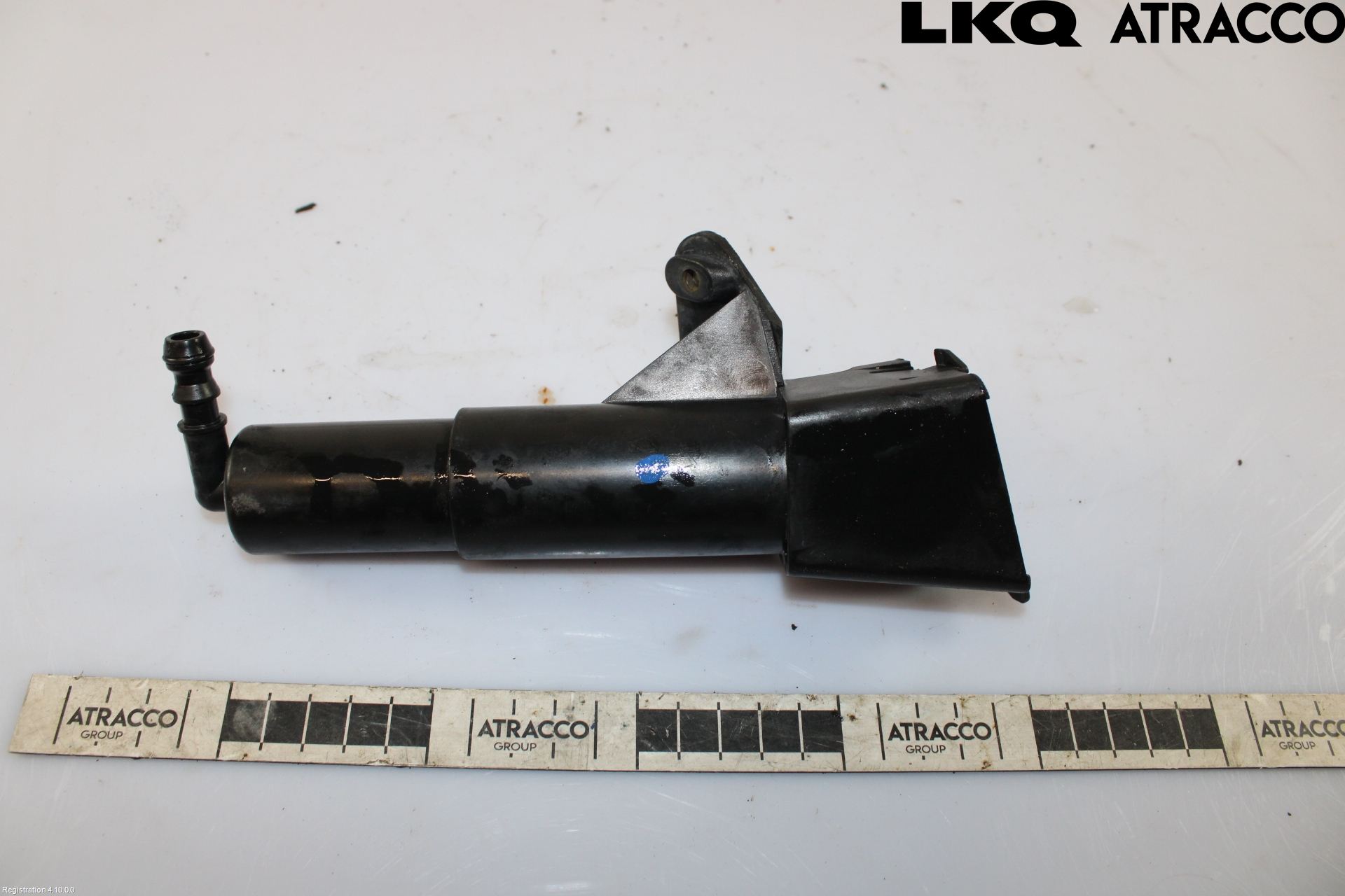 Toyota AVENSIS 07-08 Spylerdyse Frontlykter