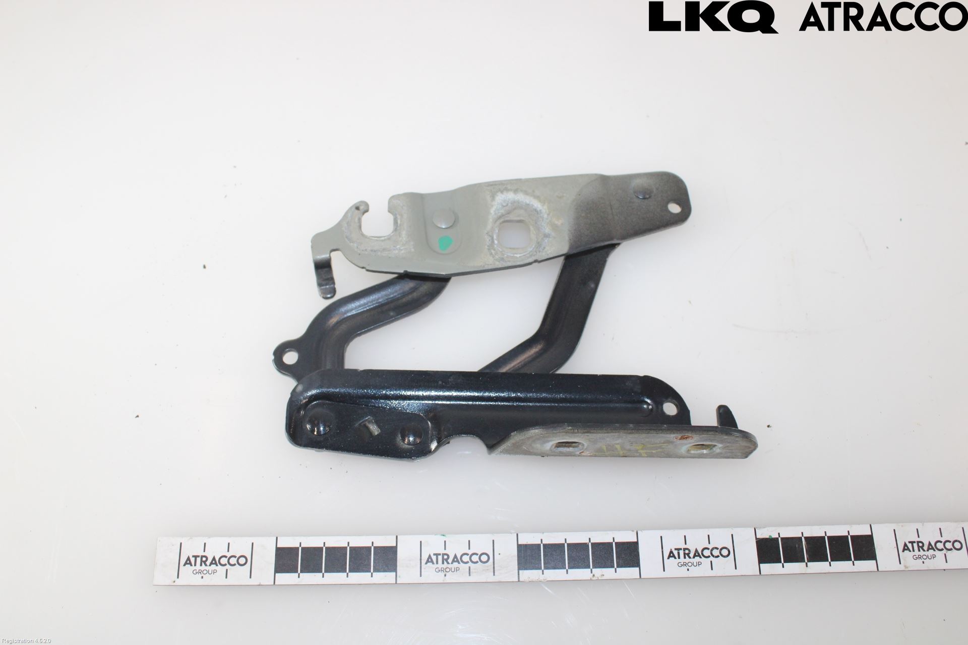 Ford FIESTA 09-12 Panser Hengsel - Hengsler
