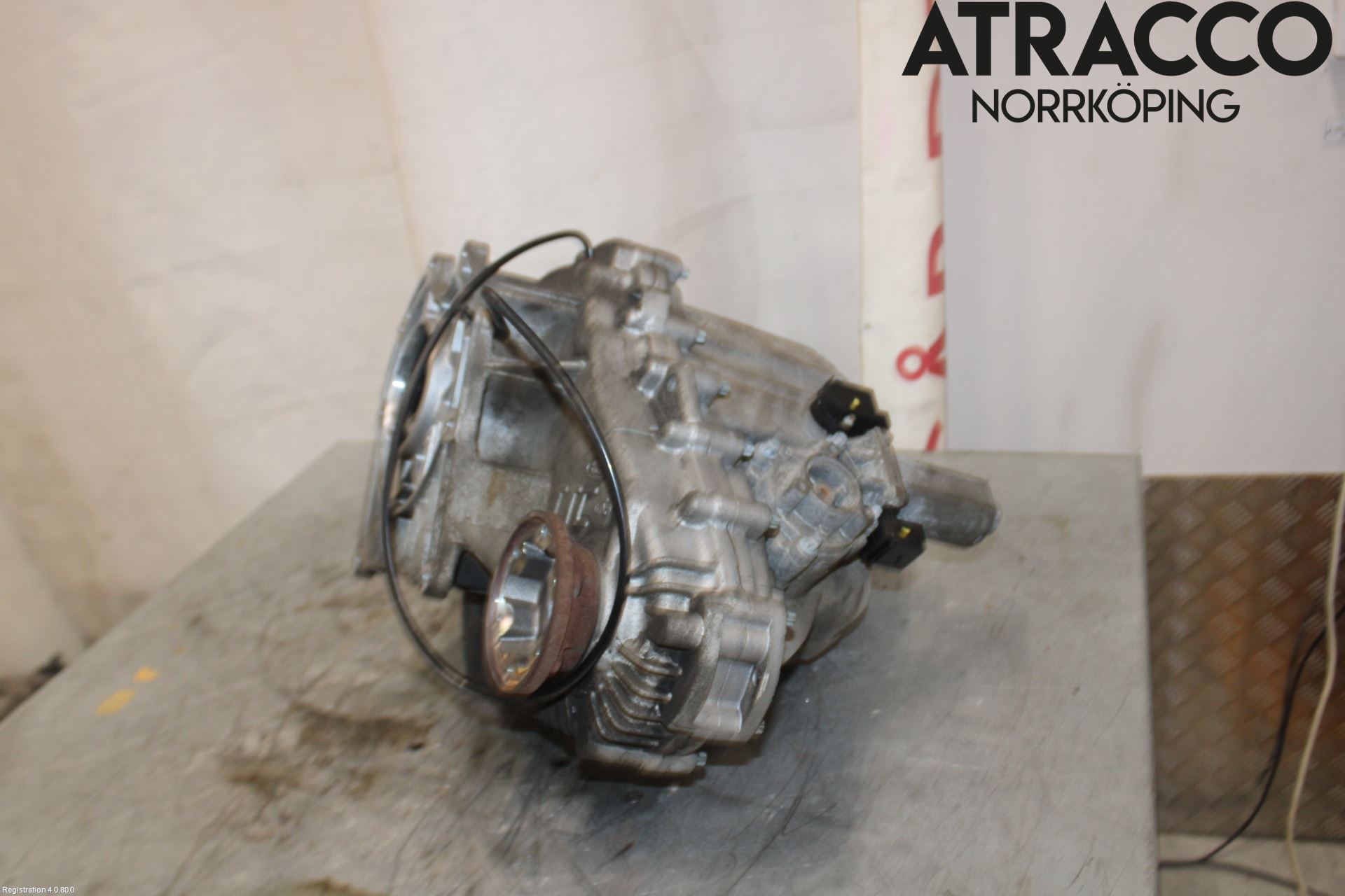 Landrover RANGE ROVER SPORT (L320) 05-09 Gearkasse Fordelingskasse