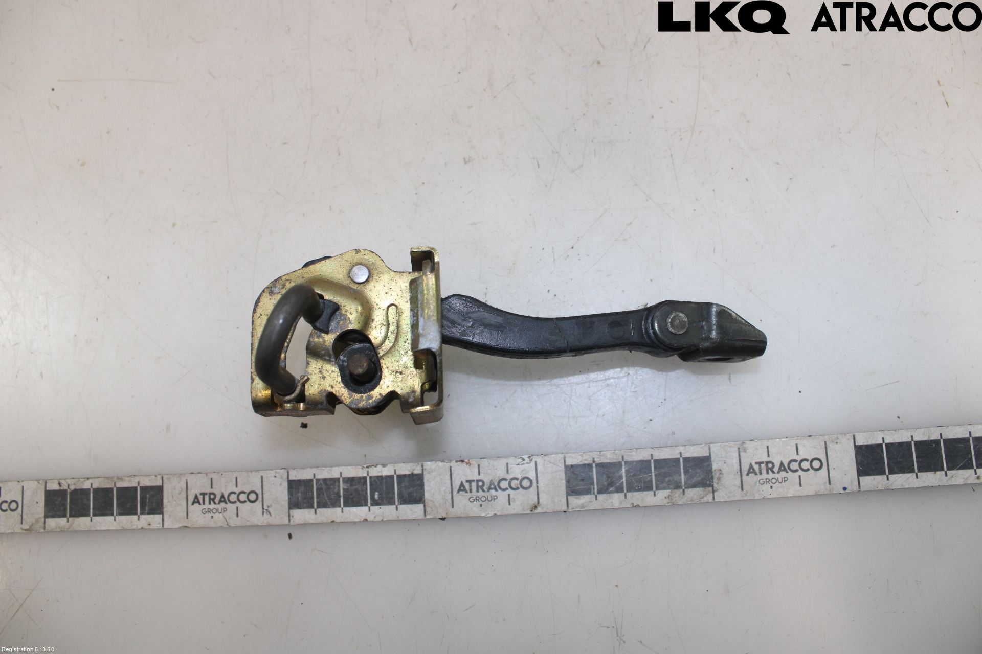 BMW 3 E46      98-05 Dørstopper