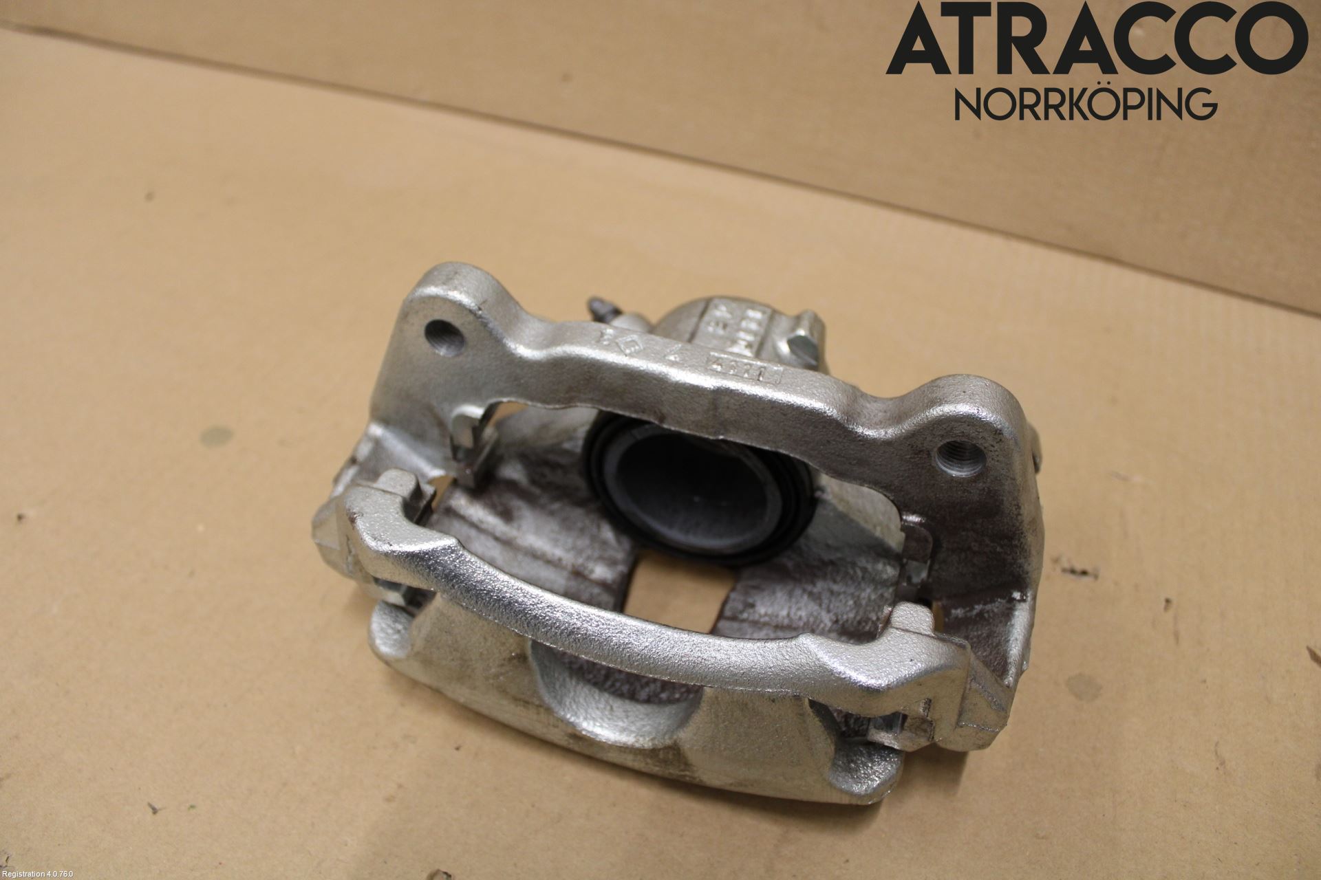 Seat LEON 20- Bremsecaliper Foran Venstre