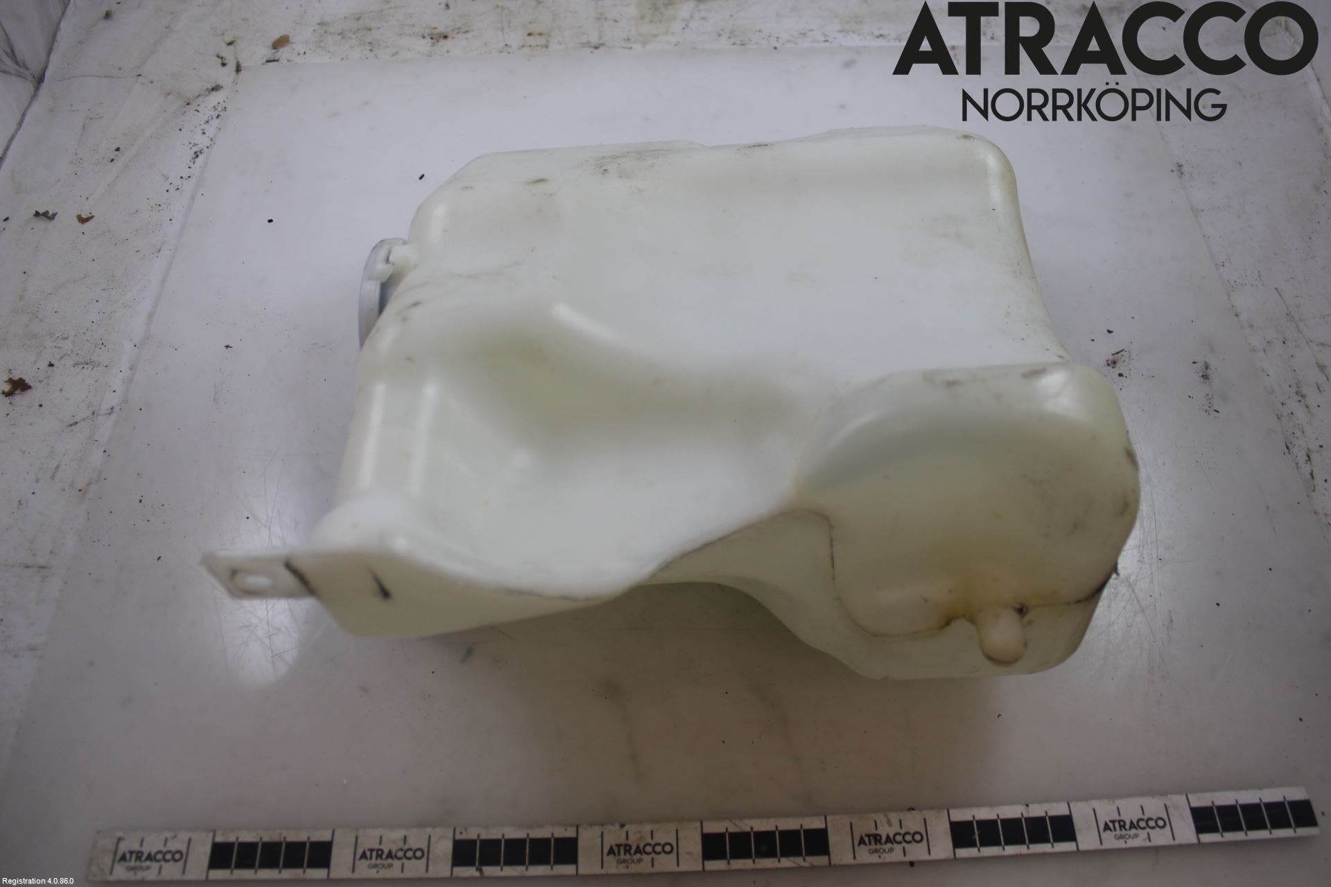 Mercedes-Benz MB C (203) 00-07 Spylerbeholder Frontrute-Lykte