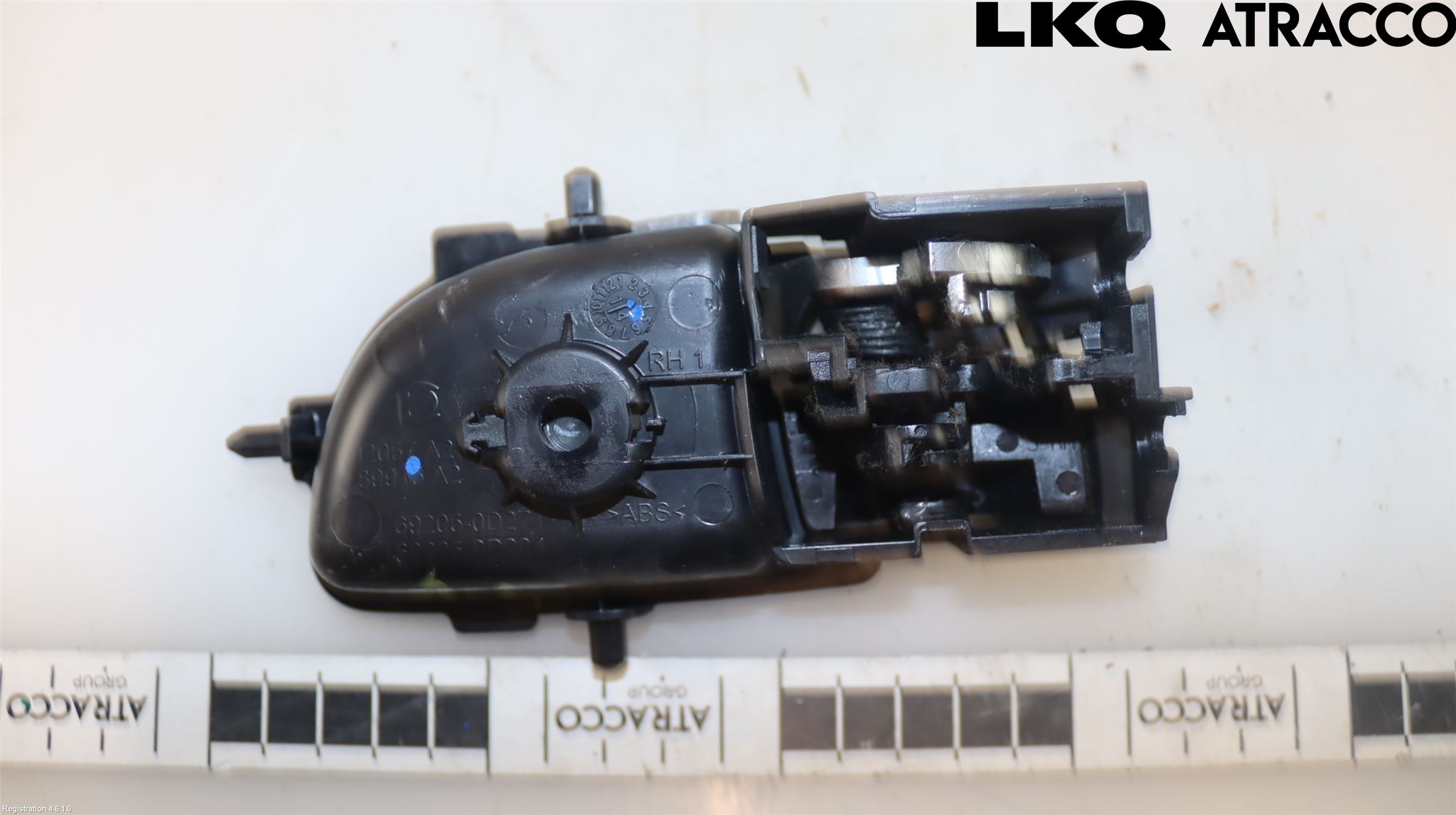 Toyota AURIS 13-19 Innr Dørhandtak H Indre