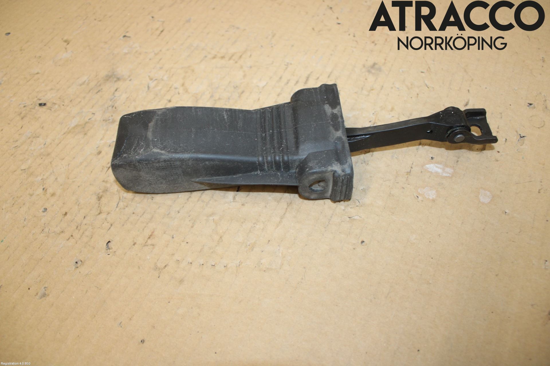 Audi Q5/SQ5 17- Dørstopper