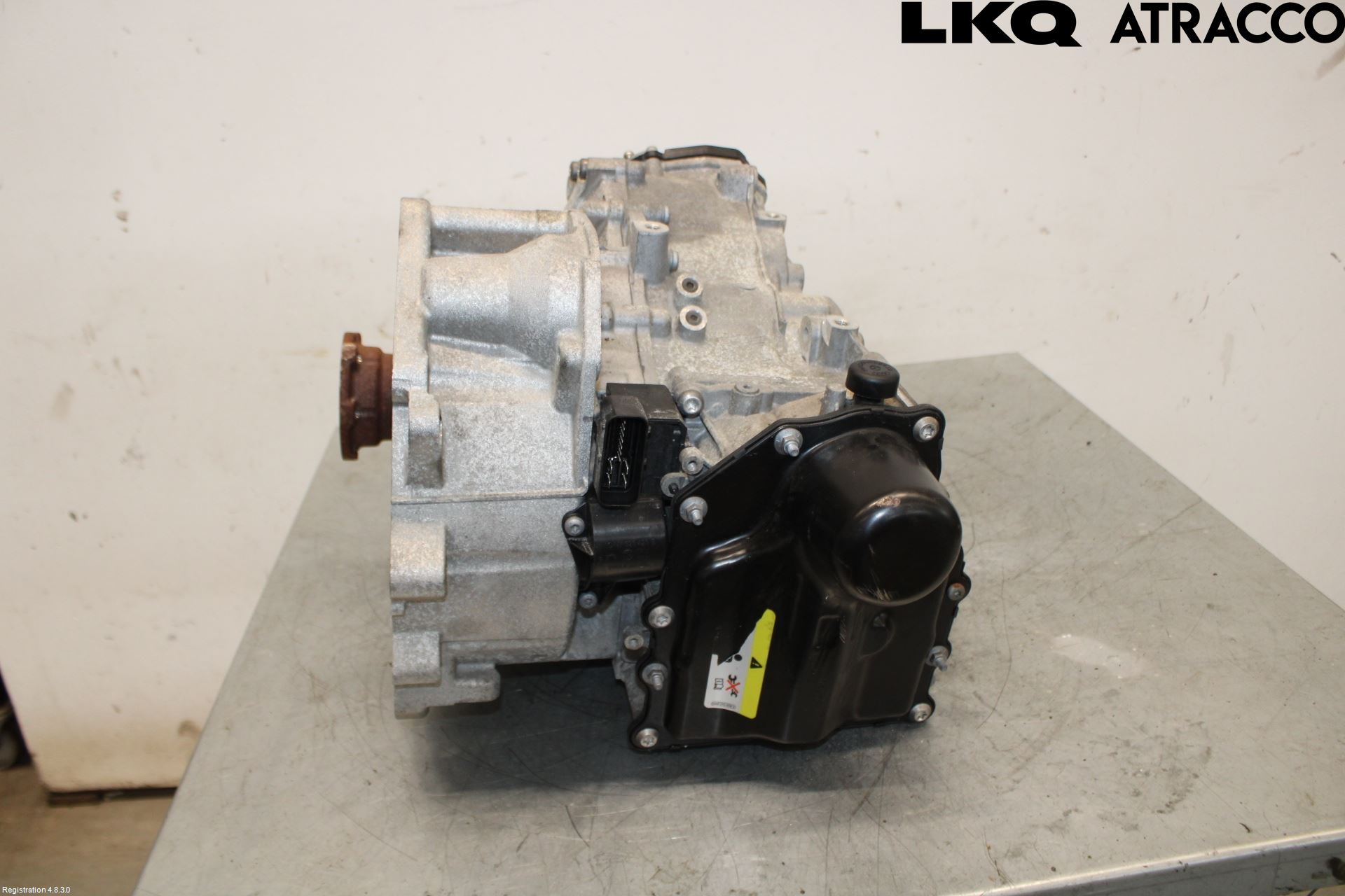 Volkswagen VW GOLF / E-GOLF VIII 20- Gearkasse  Tronic (Tip)