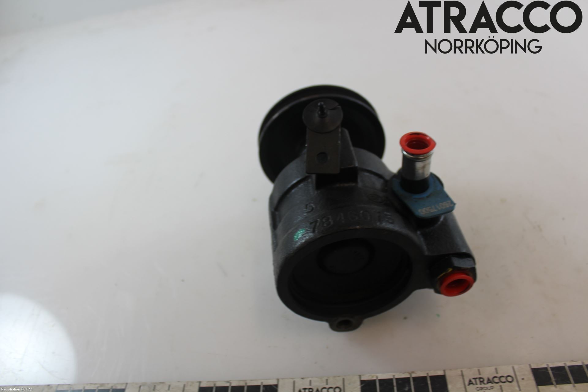 Peugeot 605 Servo Pumpe