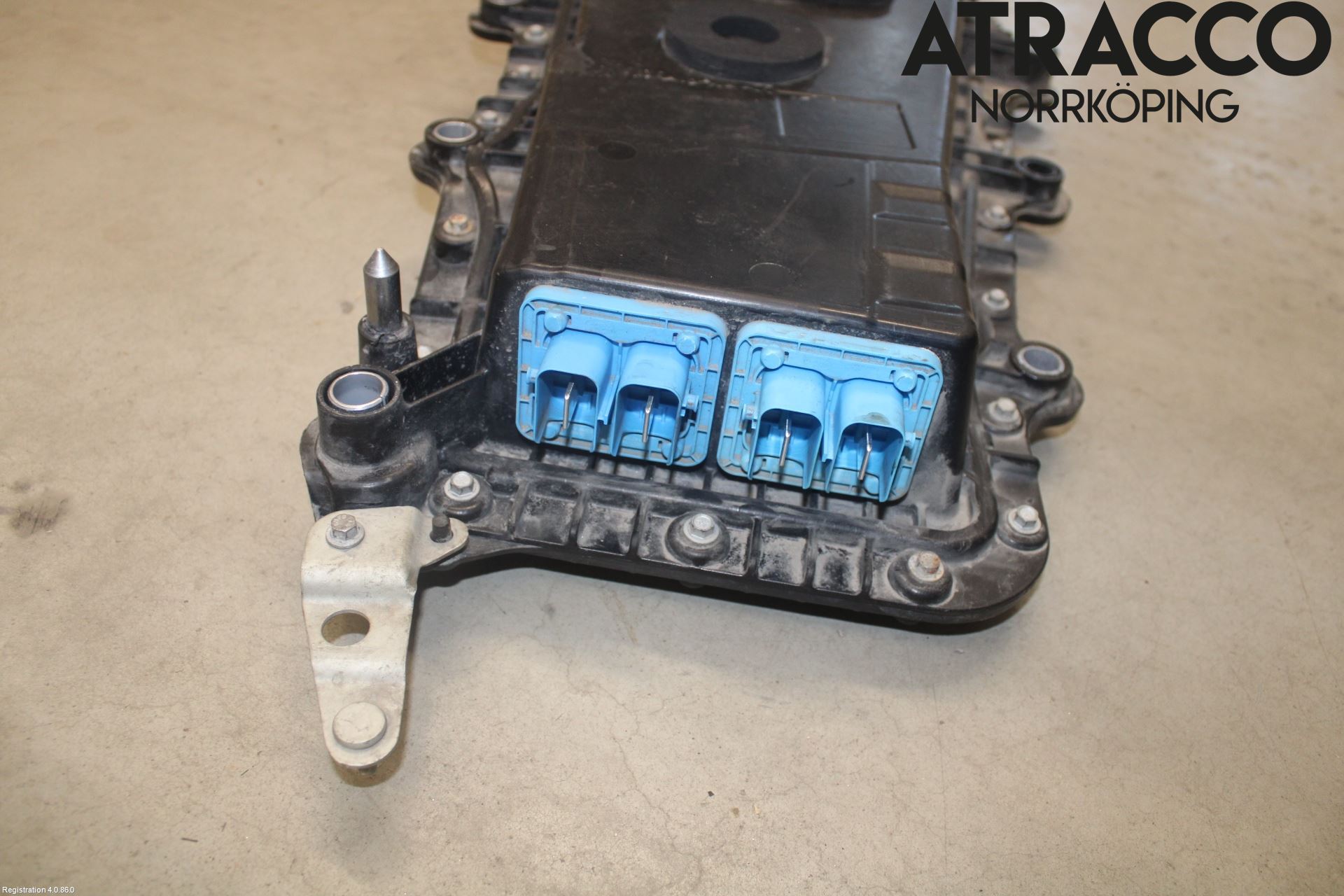 Landrover LAND ROVER RANGE ROVER EVOQUE (L551) 19- Batterikasse - Feste - Holder