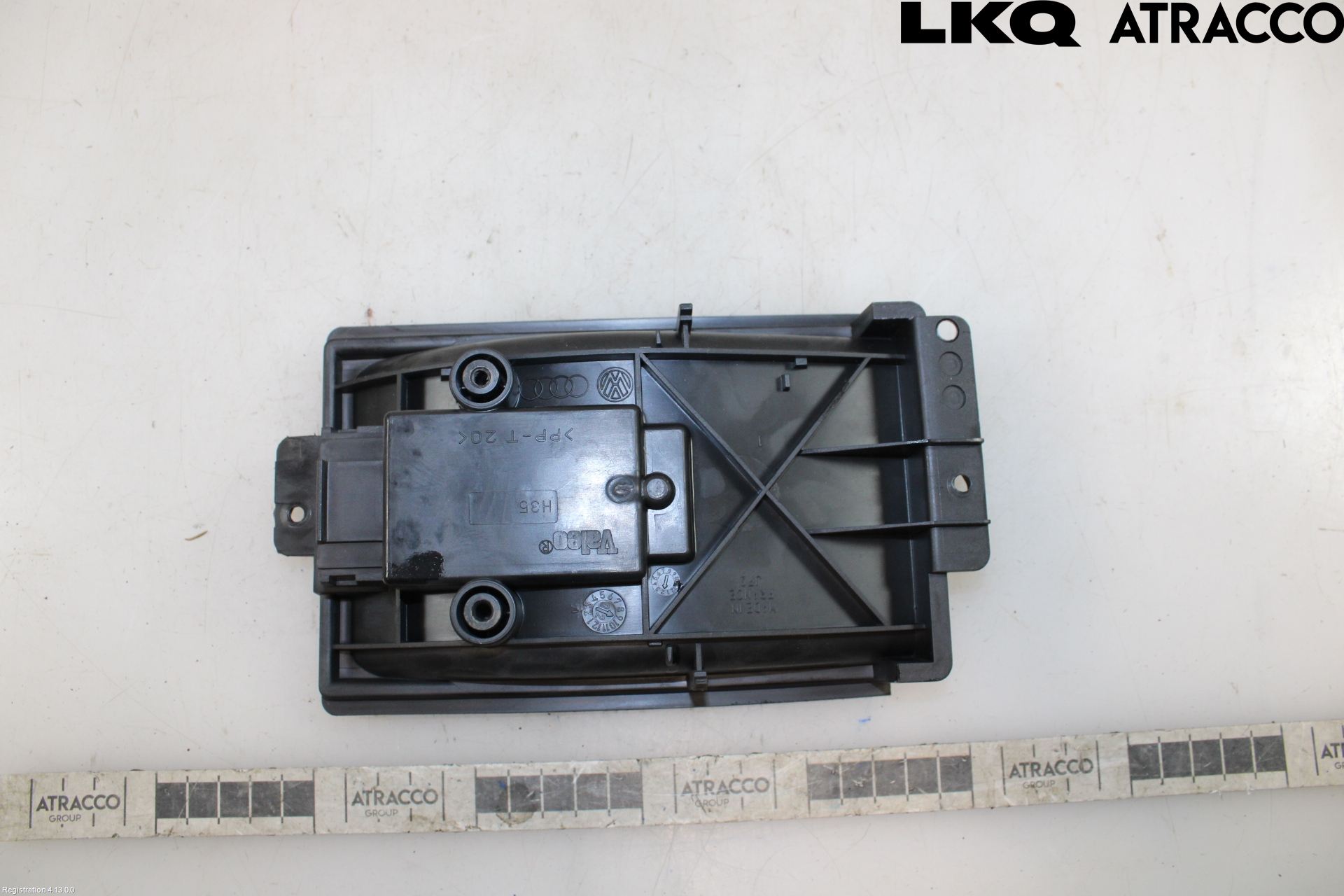 Skoda OCTAVIA (1U) 96-11 Varmeapparat Viftemotstand