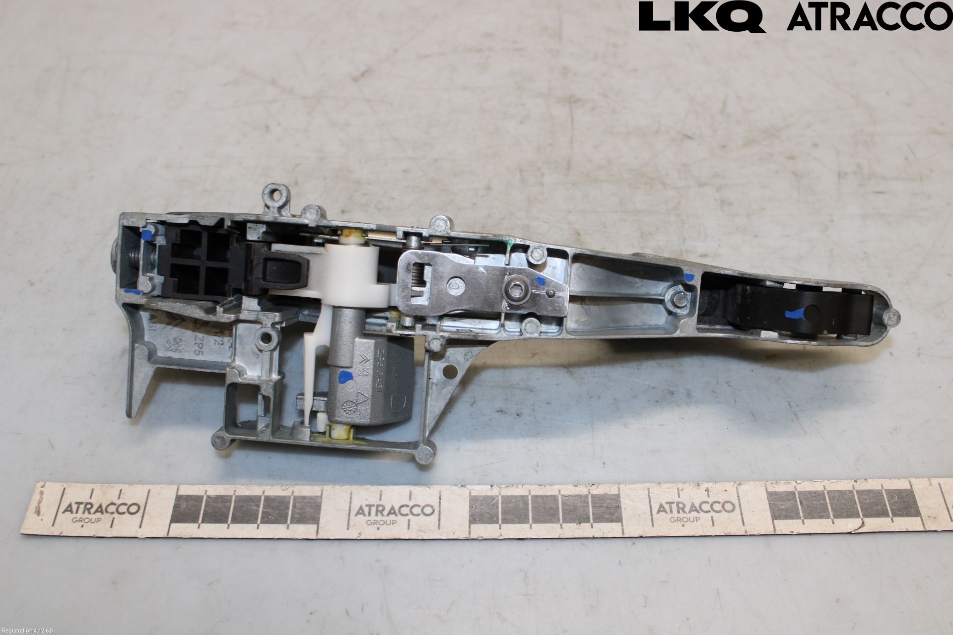 Peugeot 207 Dørhandtak Ytre Høyre