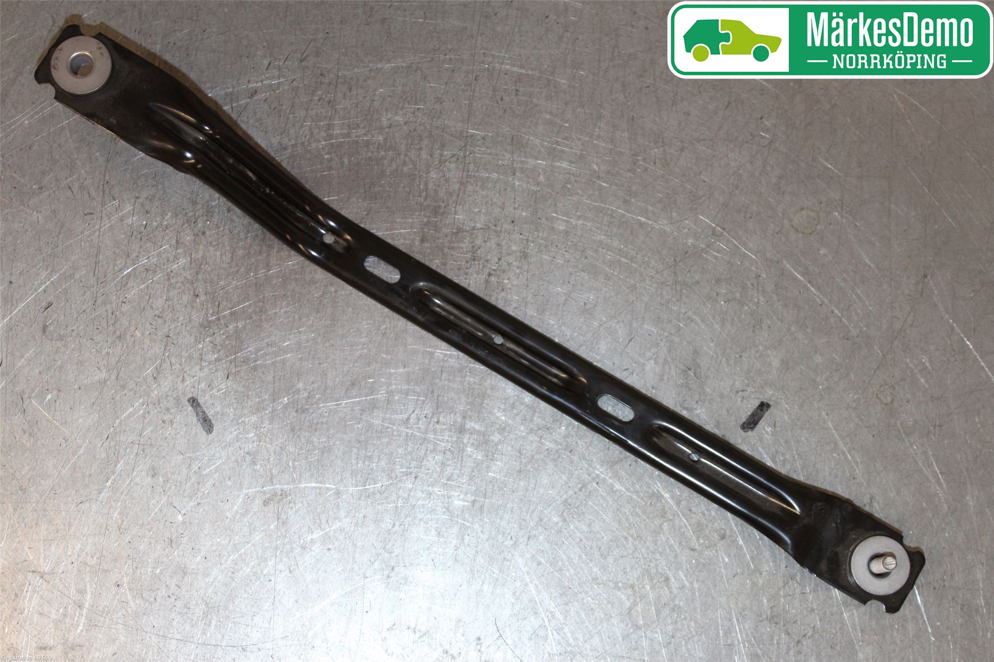 Audi A4/S4 B9 16-19 Drivstofftank Bånd-Feste