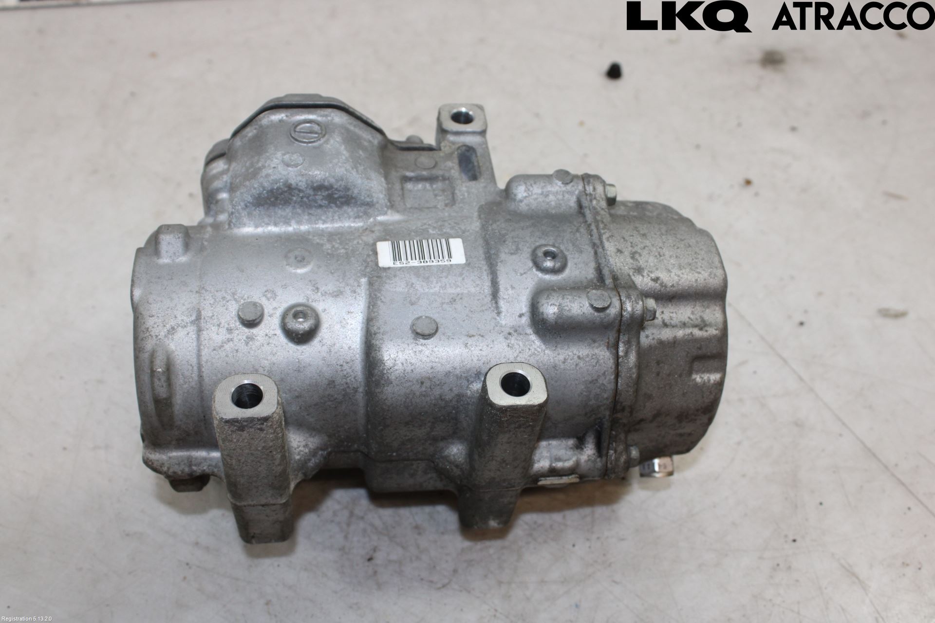 Lexus IS 250/350 14-20 Varme Ac Kompressor