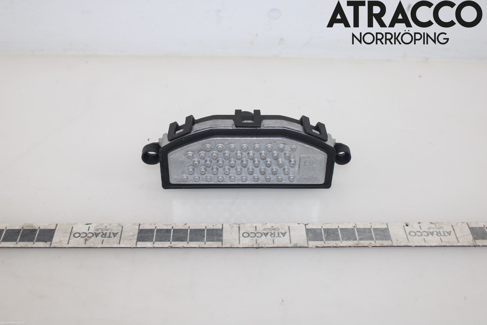 Mercedes-Benz MB GLA-KLASS (H247) 20- Varmeapparat Viftemotstand