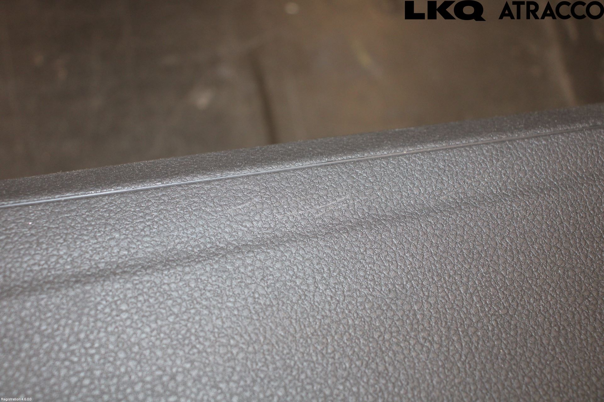 Volkswagen VW CADDY 21- Instrumentkonsoll Midt