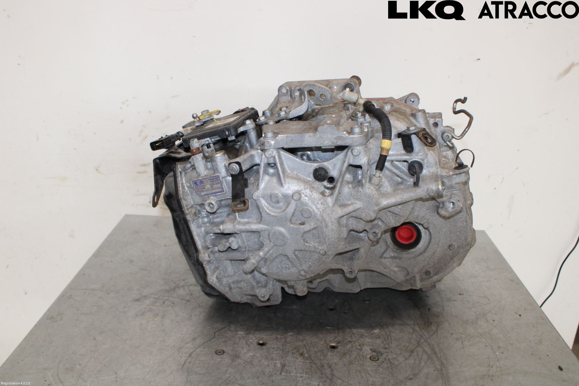 Citroen C3 AIRCROSS 18-23 Gearkasse Automat