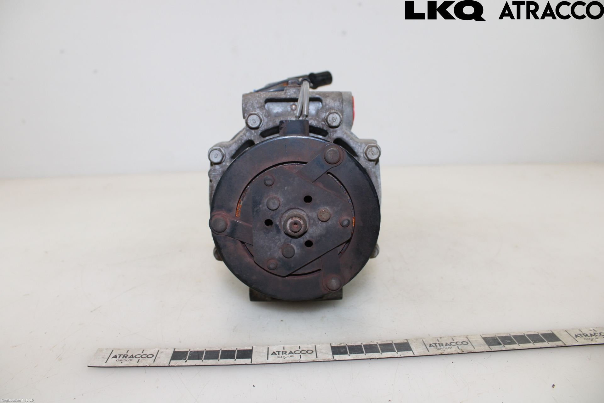Mitsubishi LANCER 07-14 Varme Ac Kompressor